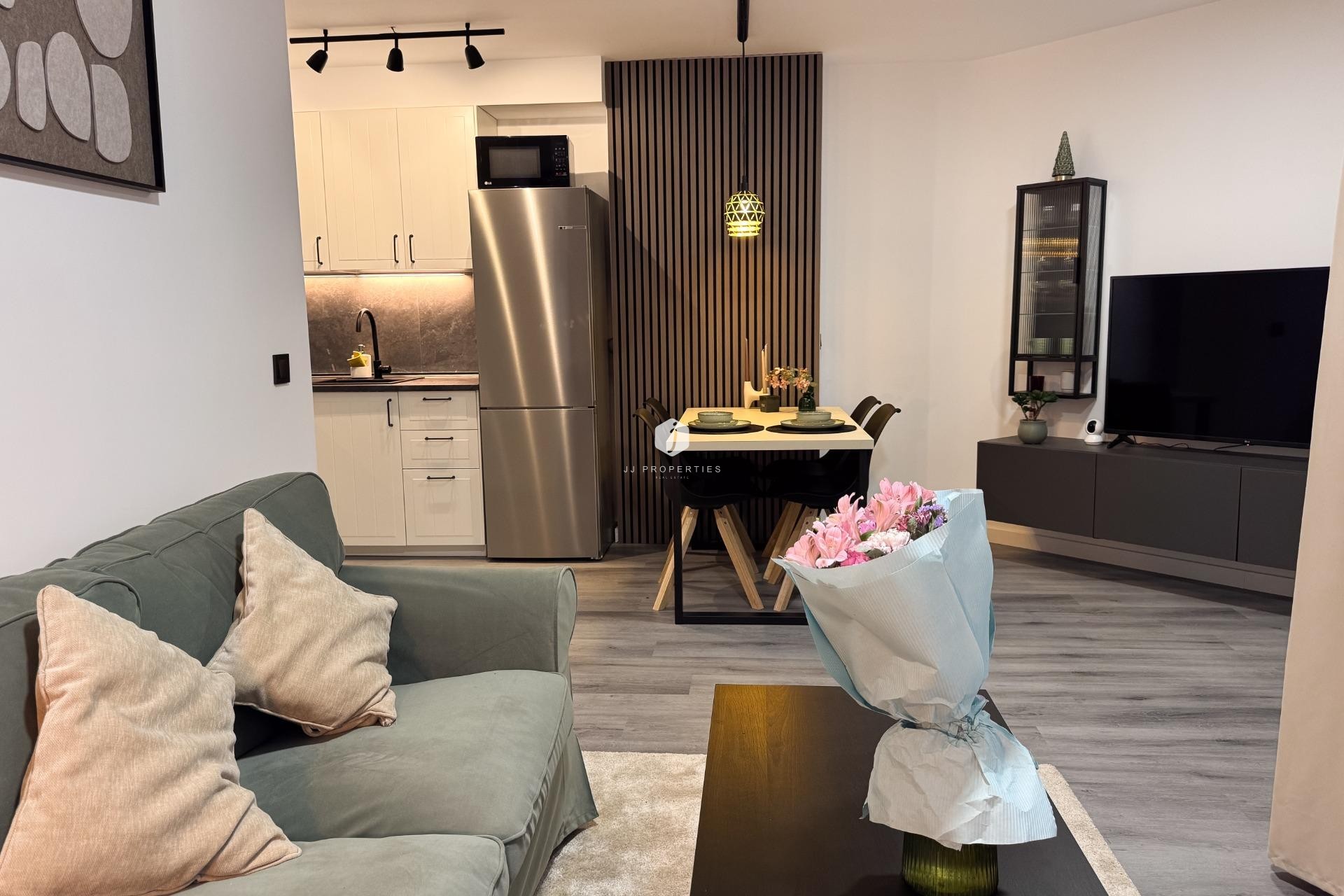 Aus zweiter Hand - Wohnung -
Torrevieja - Curva Del Palangre