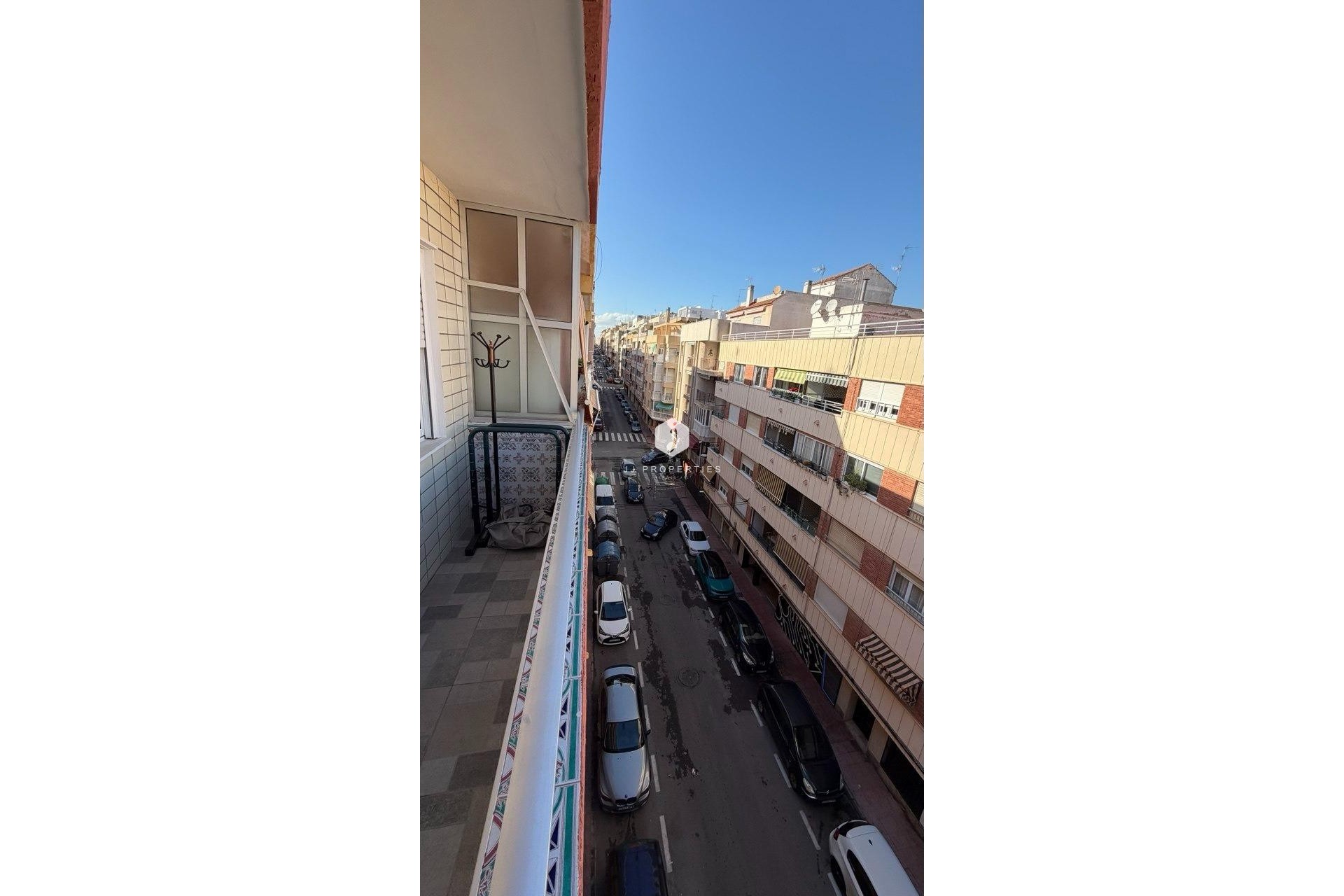 Aus zweiter Hand - Wohnung -
Torrevieja - Curva Del Palangre