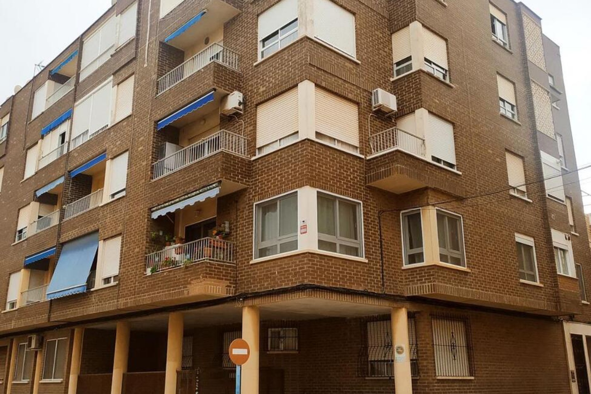 Aus zweiter Hand - Wohnung -
Torrevieja - DOWNTOWN