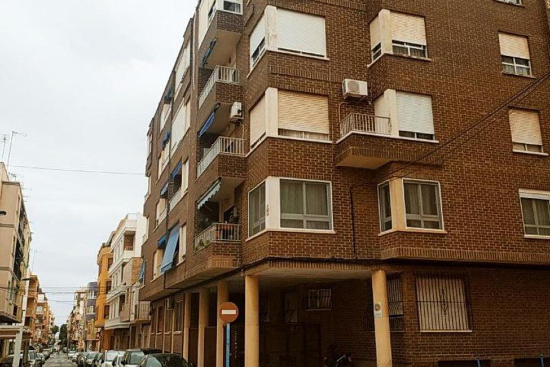 Aus zweiter Hand - Wohnung -
Torrevieja - DOWNTOWN