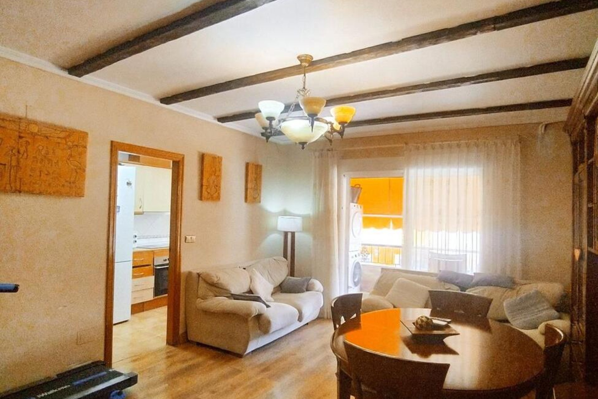 Aus zweiter Hand - Wohnung -
Torrevieja - DOWNTOWN