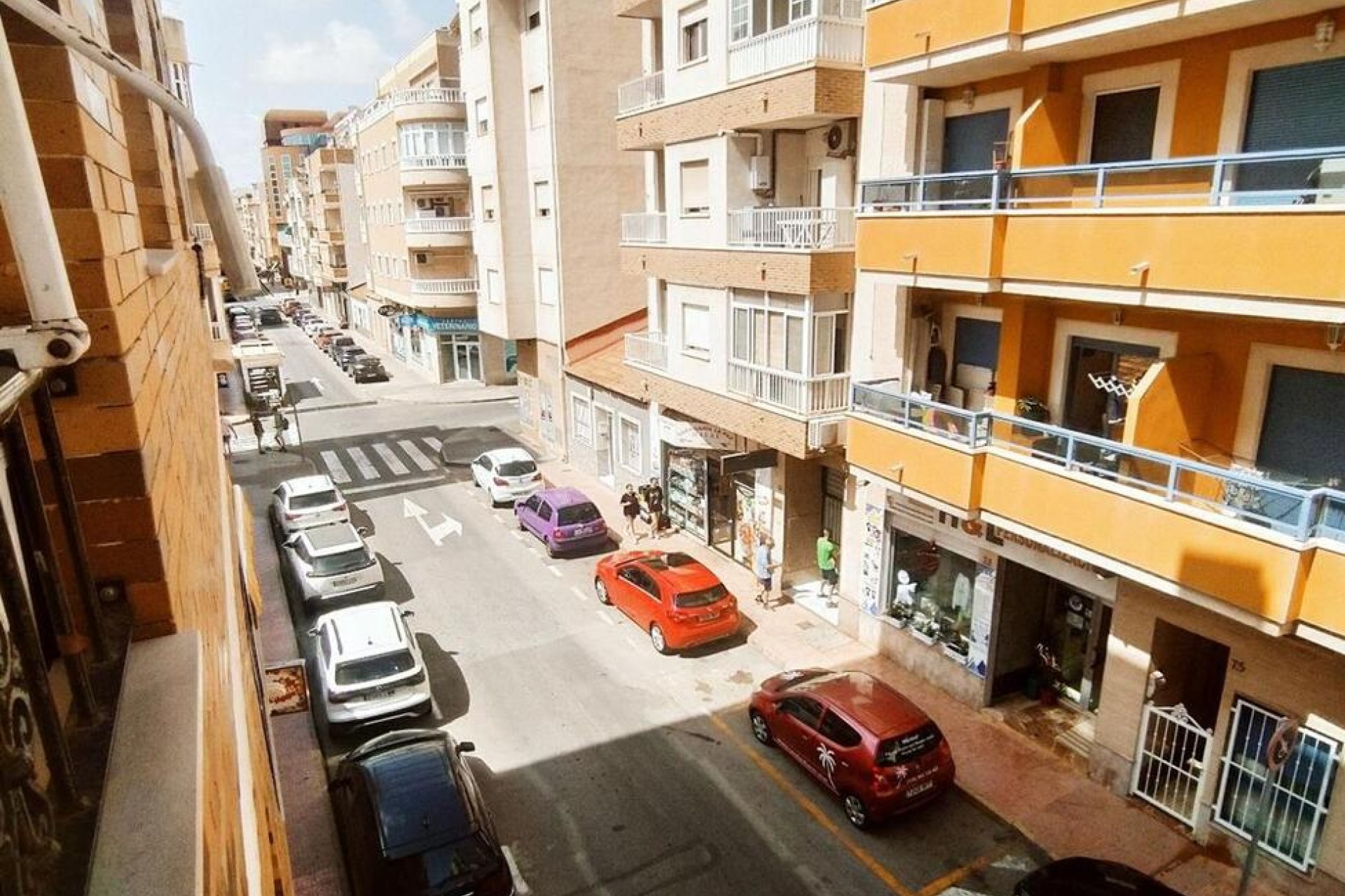 Aus zweiter Hand - Wohnung -
Torrevieja - DOWNTOWN