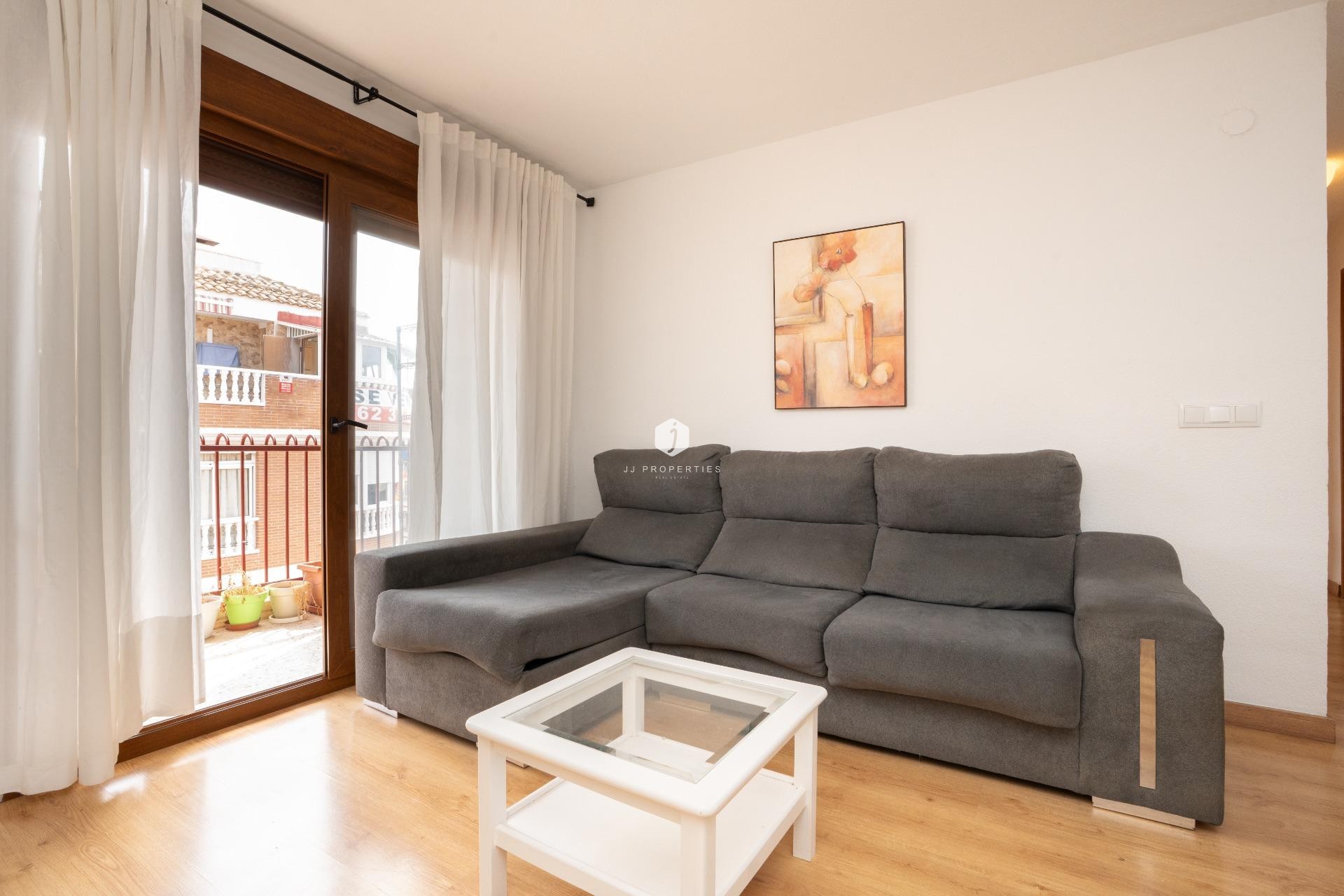 Aus zweiter Hand - Wohnung -
Torrevieja - El Acequión - Los Náufragos