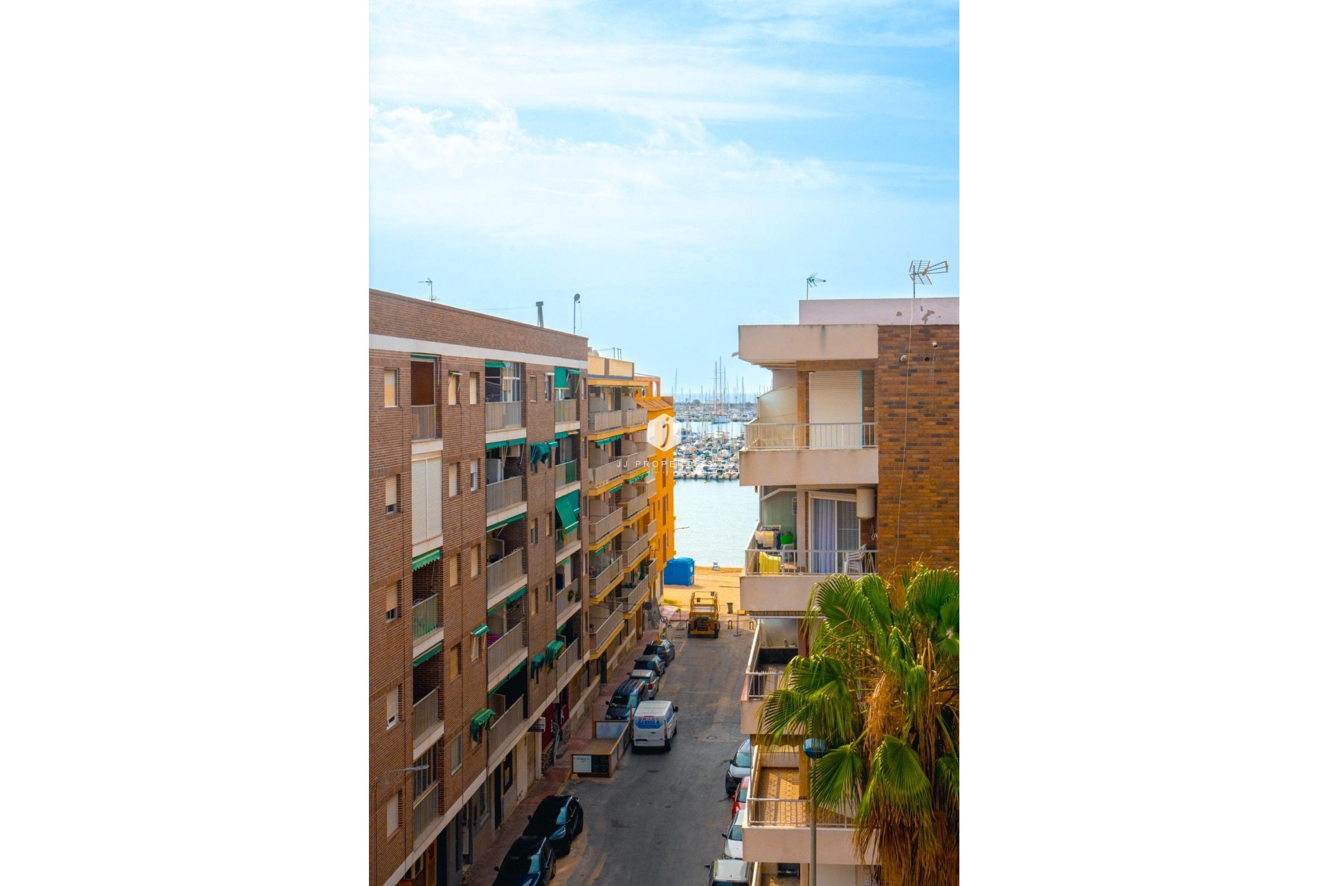 Aus zweiter Hand - Wohnung -
Torrevieja - El Acequión - Los Náufragos