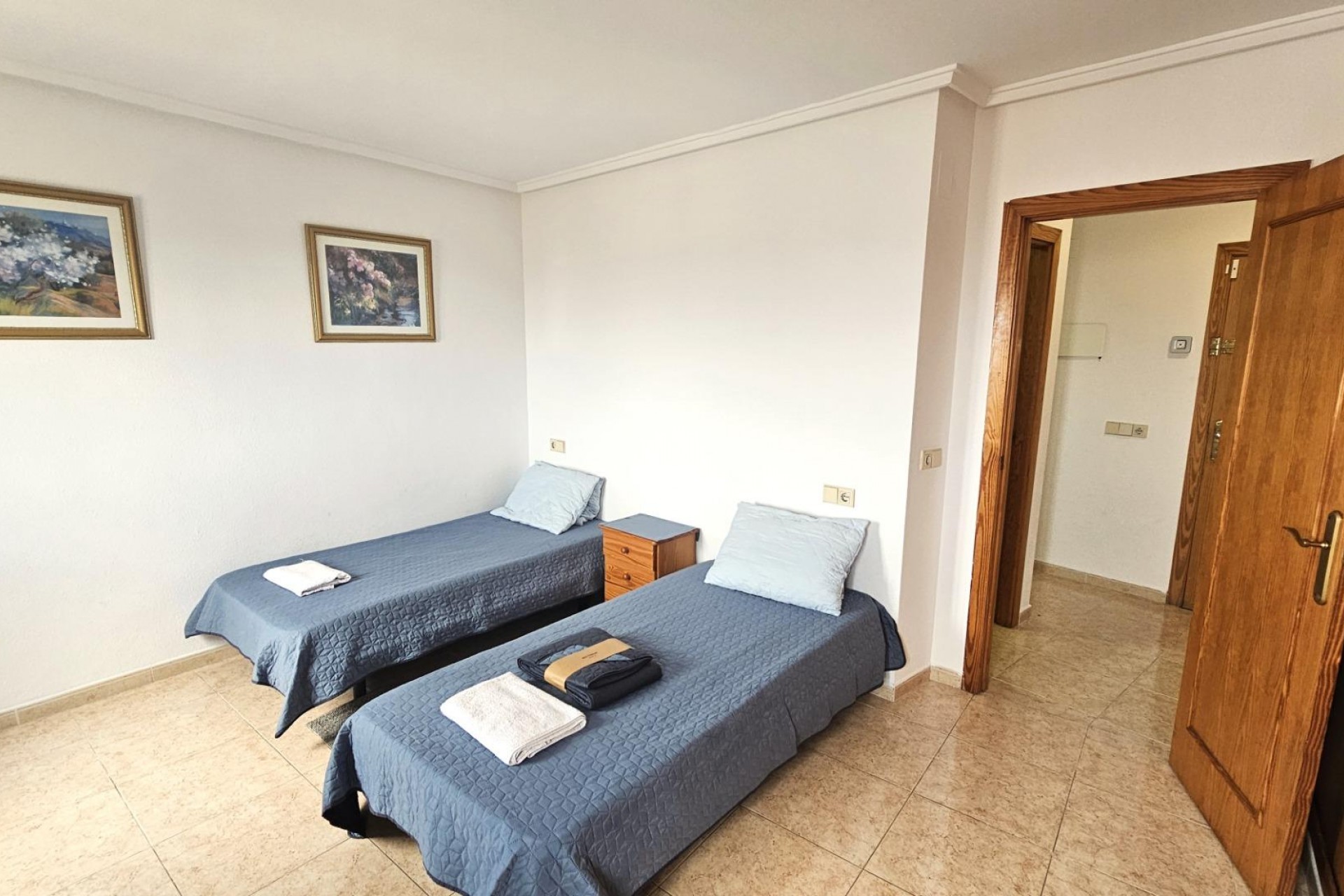 Aus zweiter Hand - Wohnung -
Torrevieja - El molino