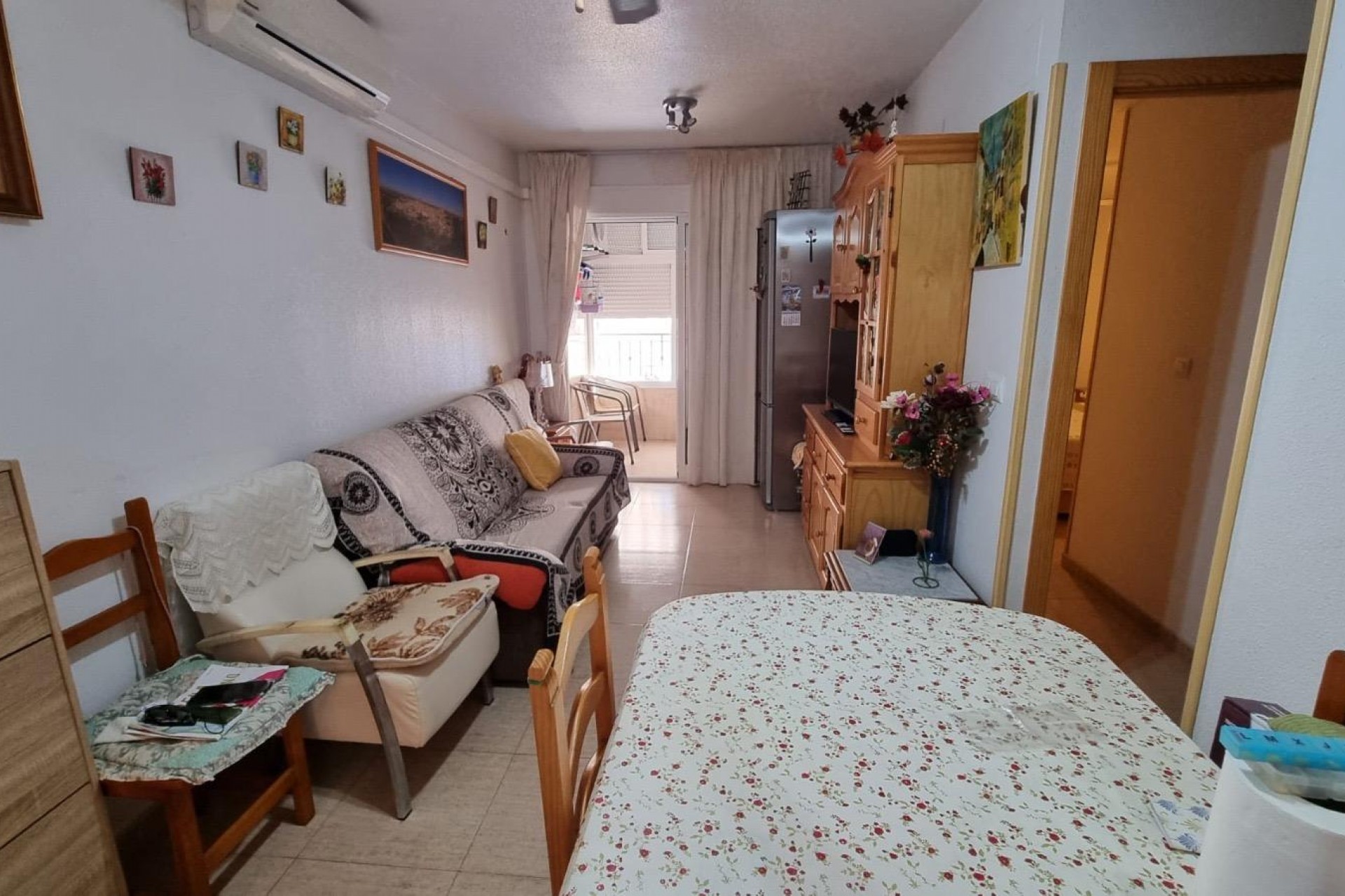 Aus zweiter Hand - Wohnung -
Torrevieja - El molino