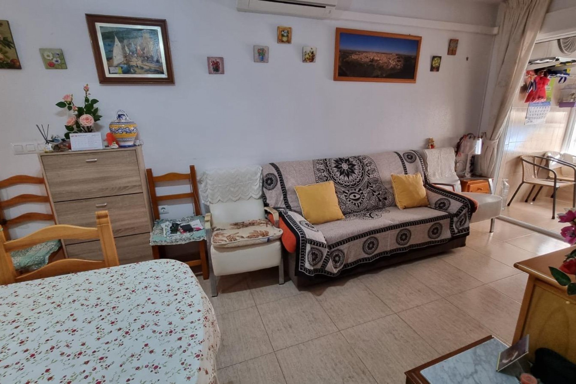 Aus zweiter Hand - Wohnung -
Torrevieja - El molino