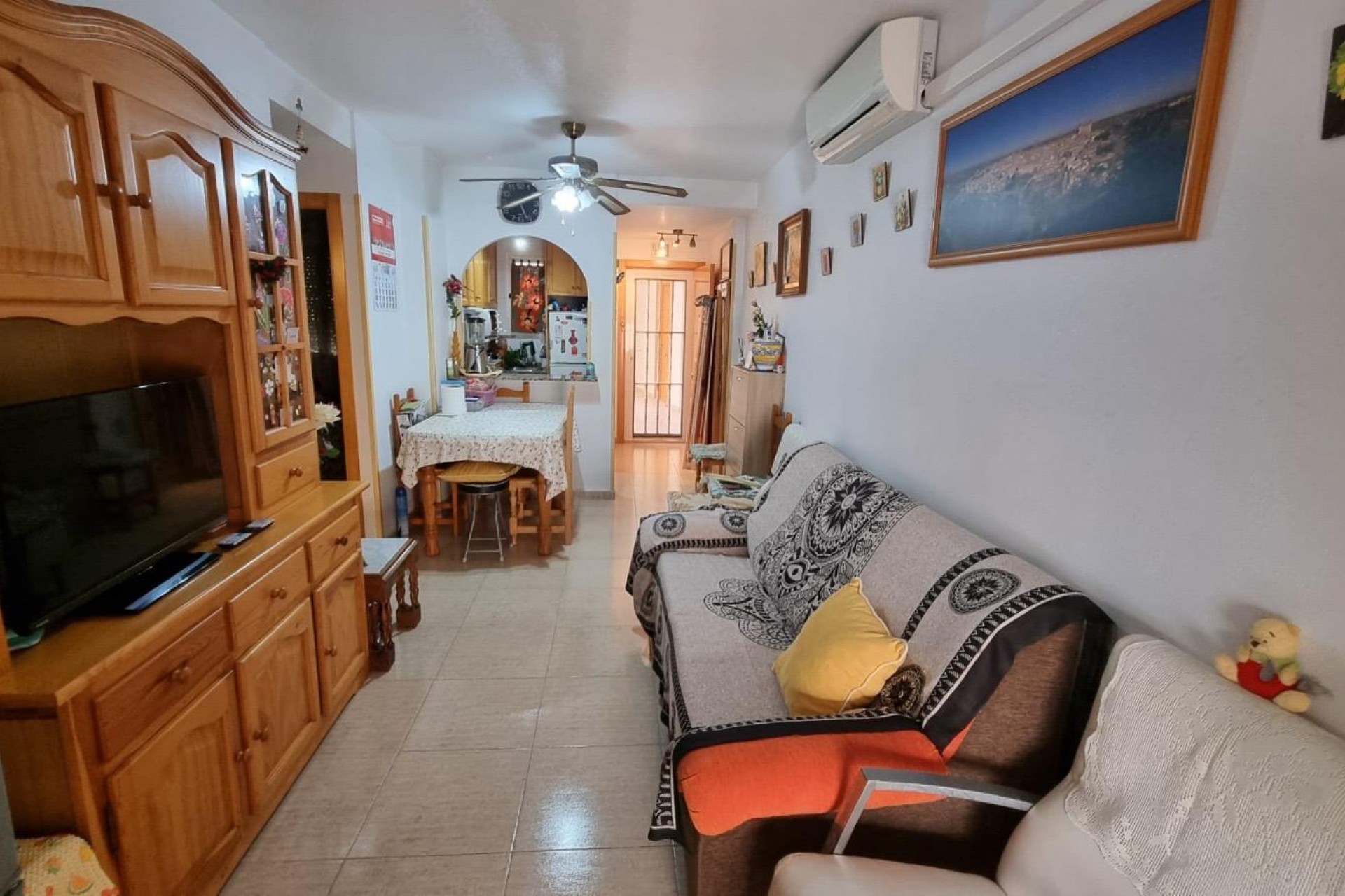 Aus zweiter Hand - Wohnung -
Torrevieja - El molino