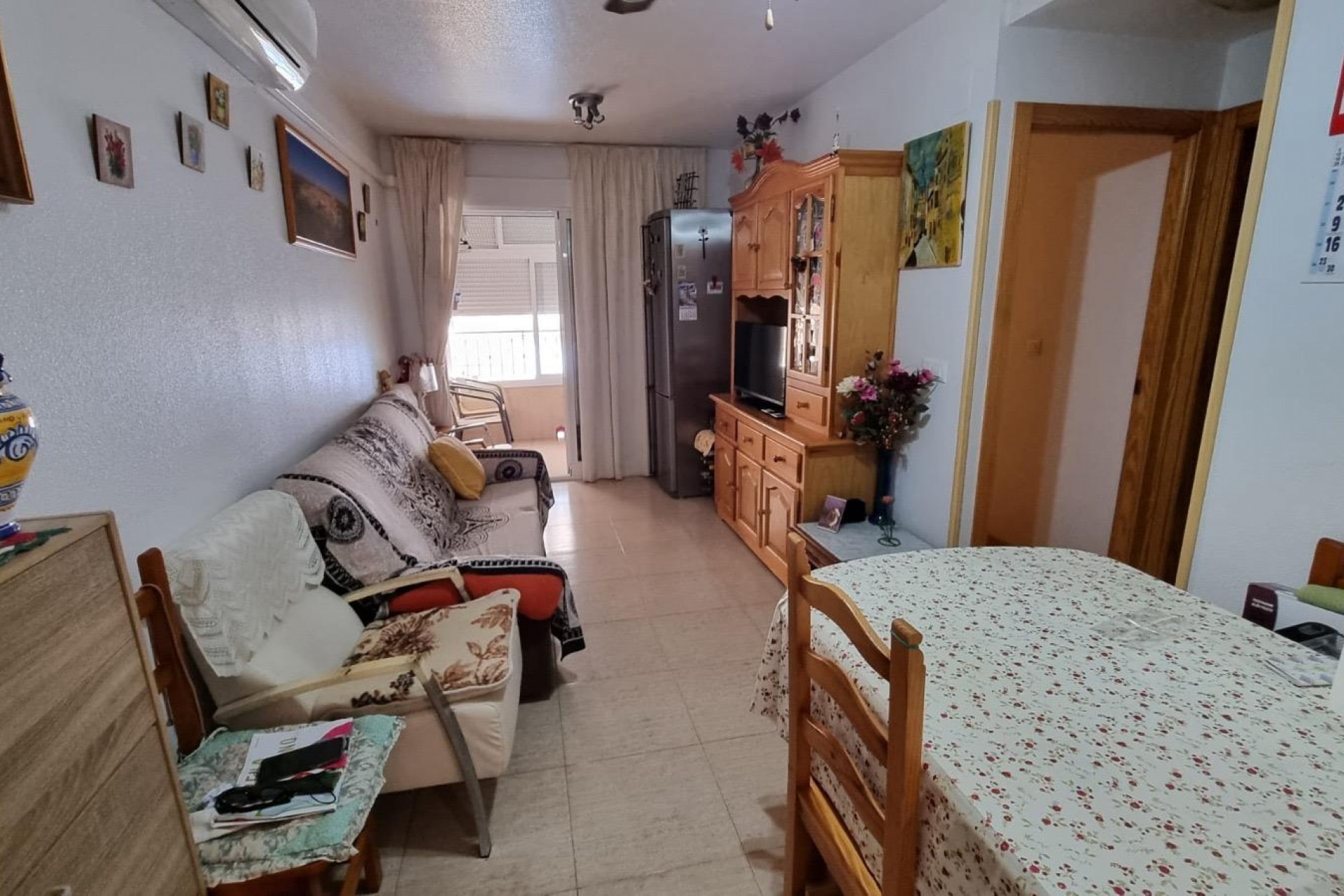 Aus zweiter Hand - Wohnung -
Torrevieja - El molino