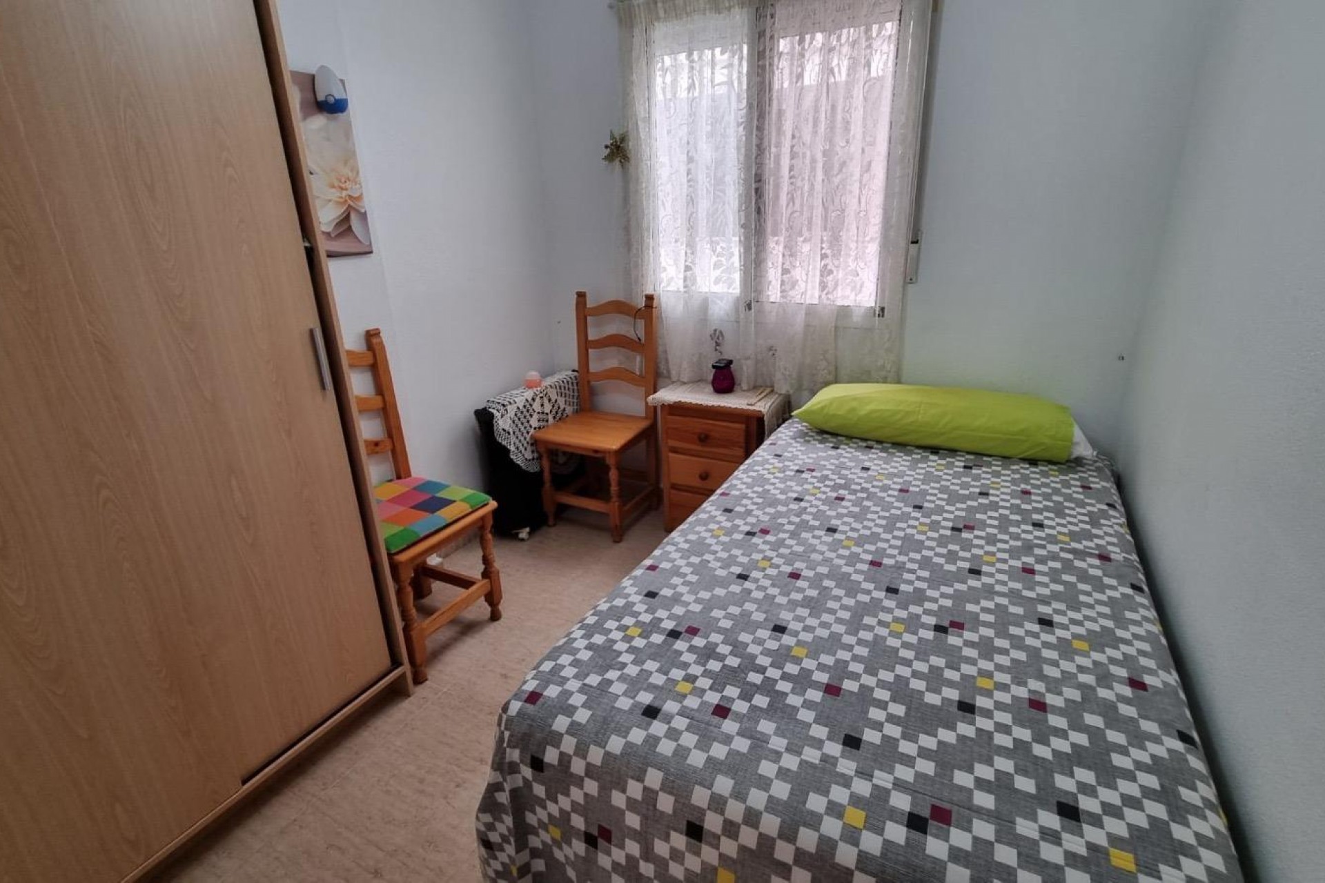 Aus zweiter Hand - Wohnung -
Torrevieja - El molino