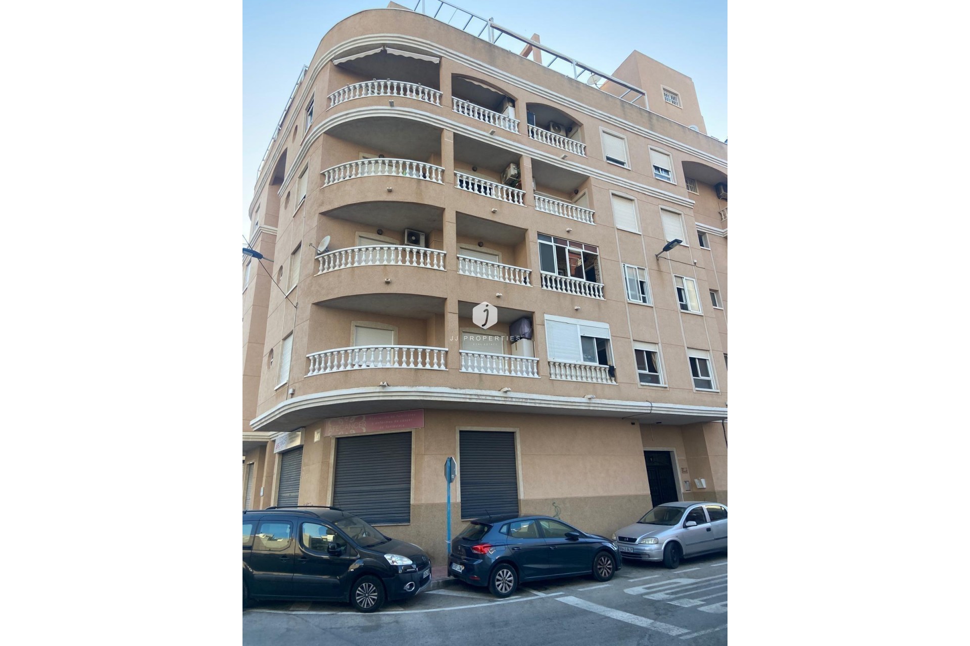 Aus zweiter Hand - Wohnung -
Torrevieja - El molino