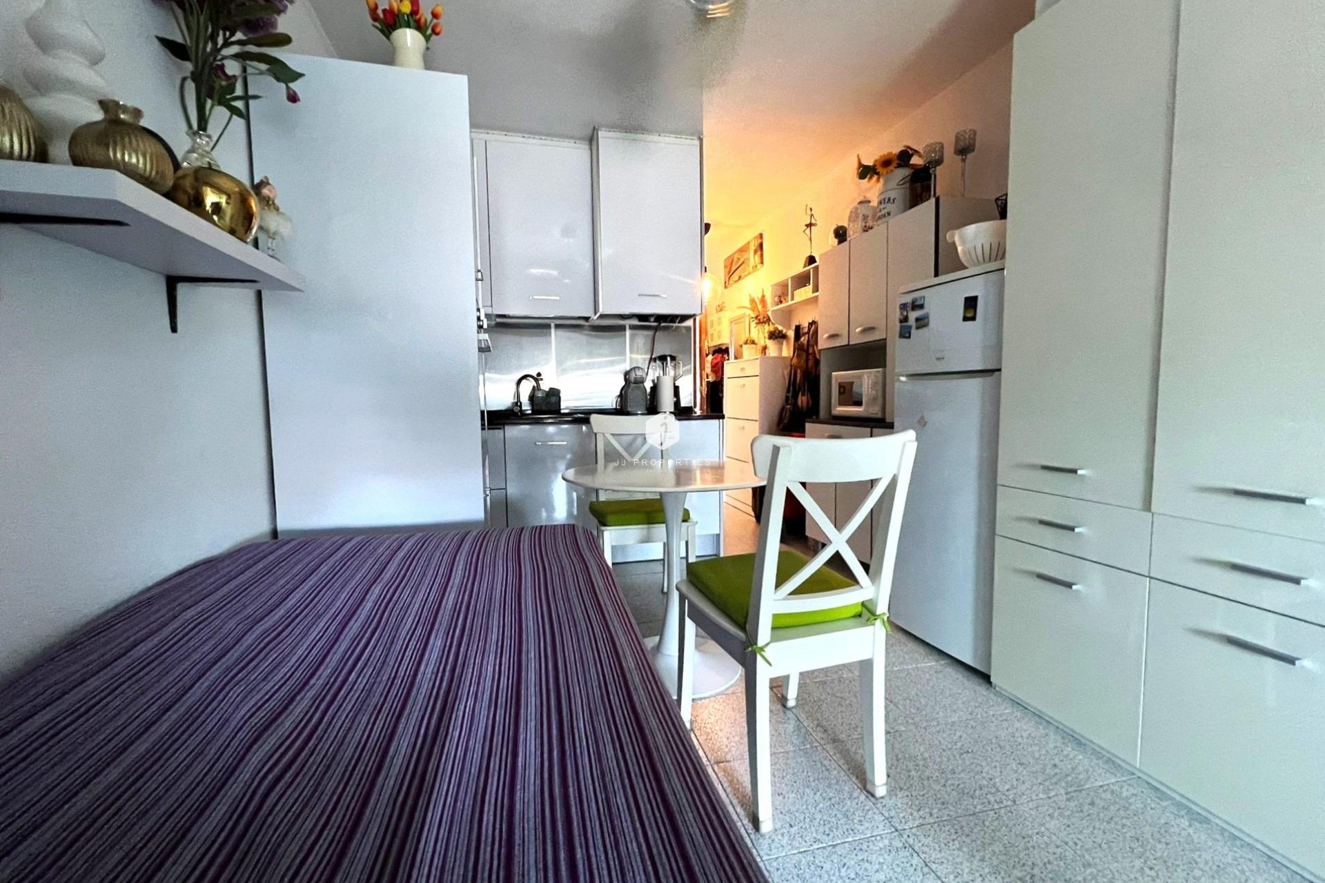 Aus zweiter Hand - Wohnung -
Torrevieja - El molino