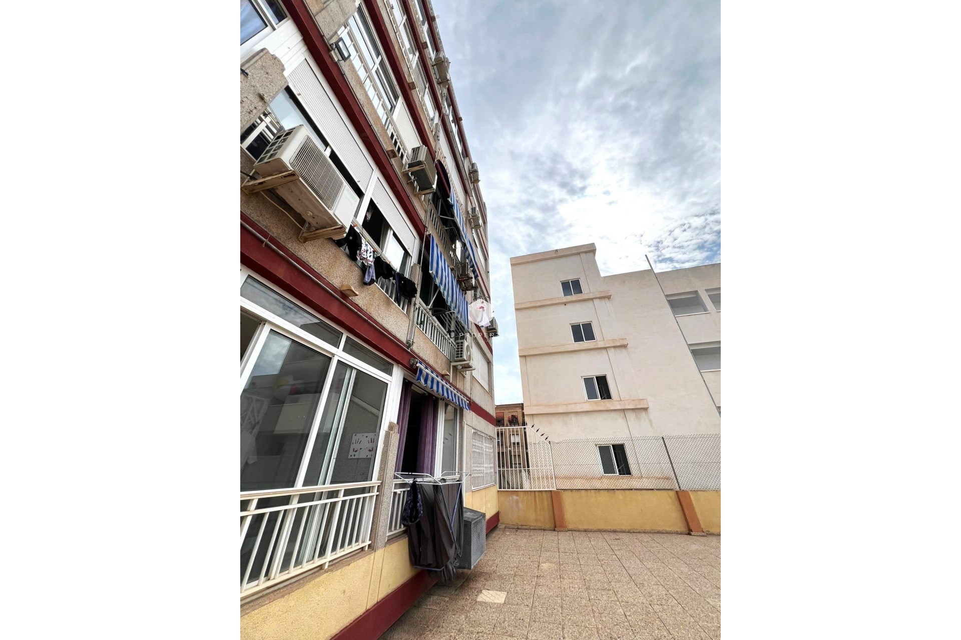 Aus zweiter Hand - Wohnung -
Torrevieja - El molino