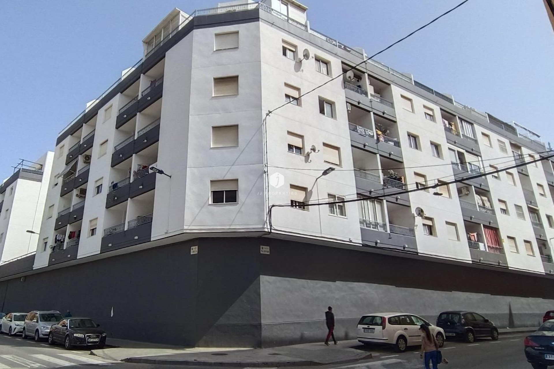 Aus zweiter Hand - Wohnung -
Torrevieja - El molino