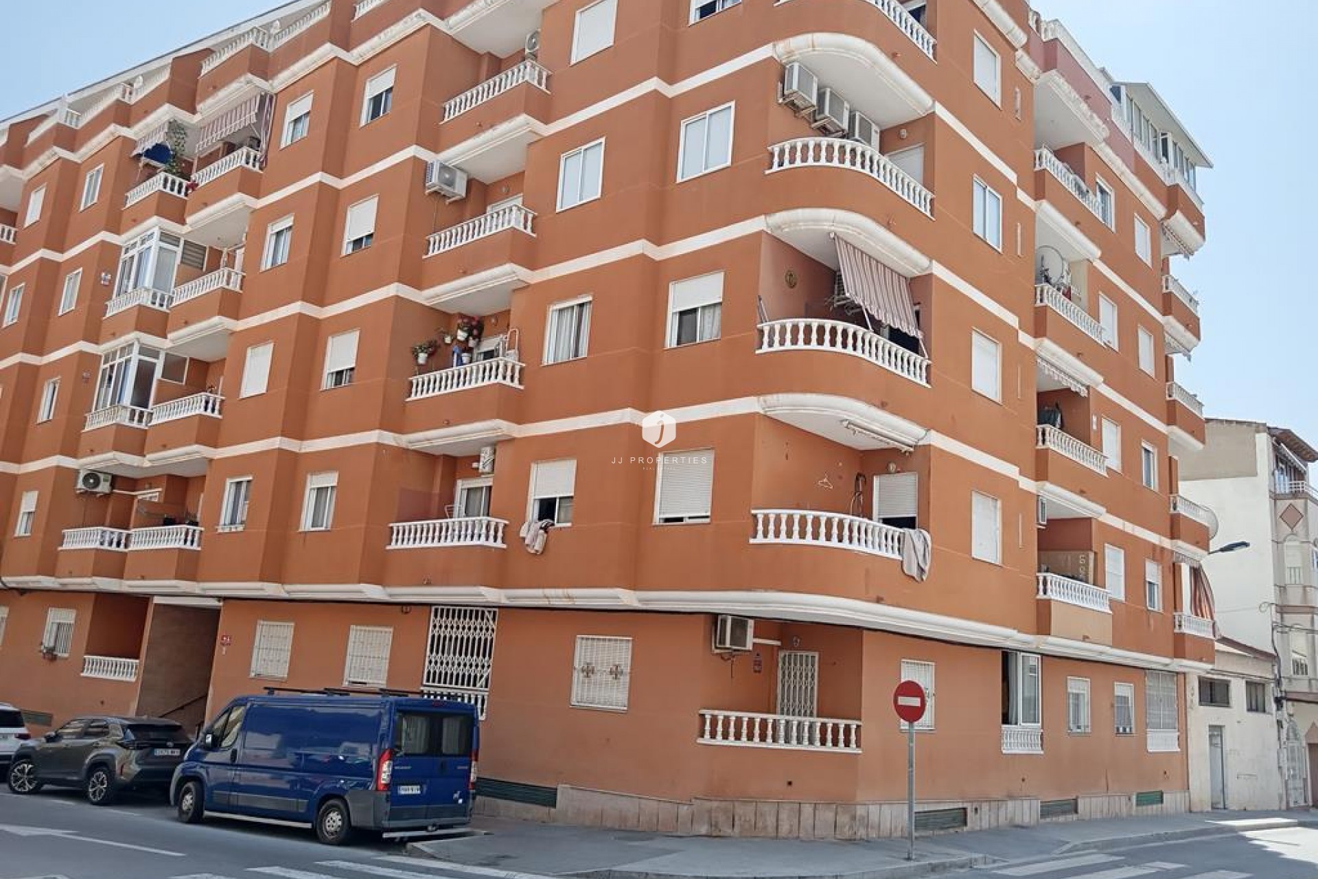 Aus zweiter Hand - Wohnung -
Torrevieja - El molino