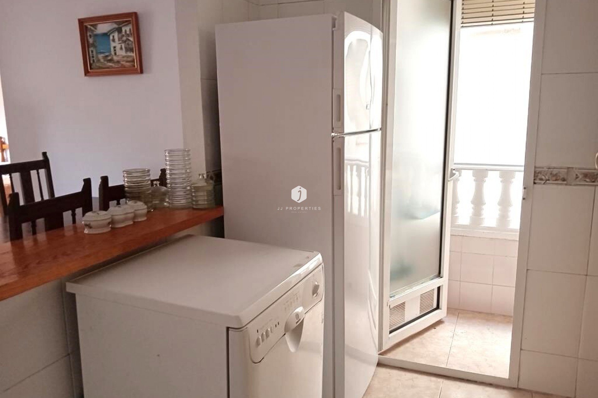 Aus zweiter Hand - Wohnung -
Torrevieja - El molino