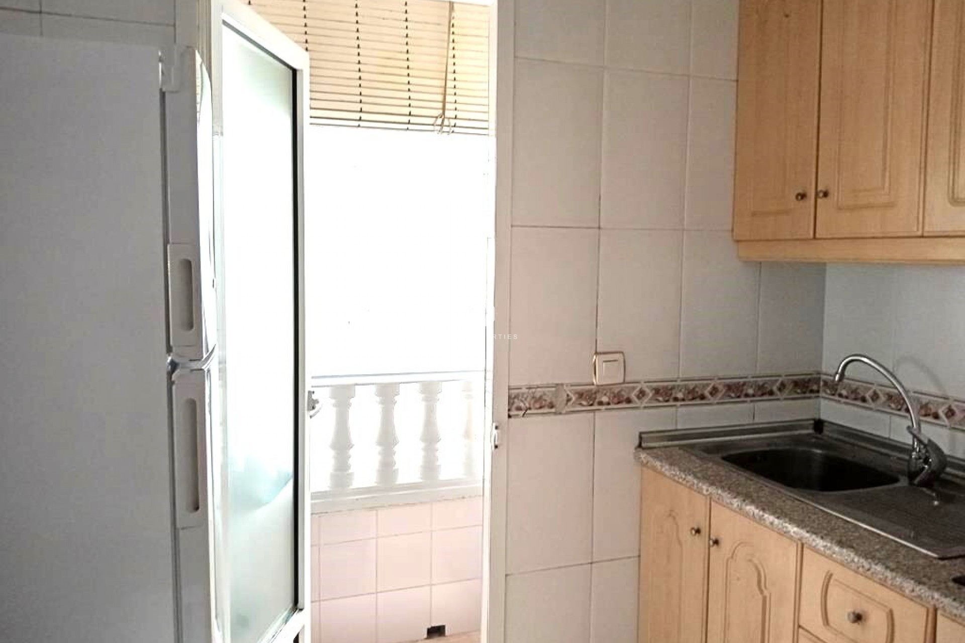 Aus zweiter Hand - Wohnung -
Torrevieja - El molino