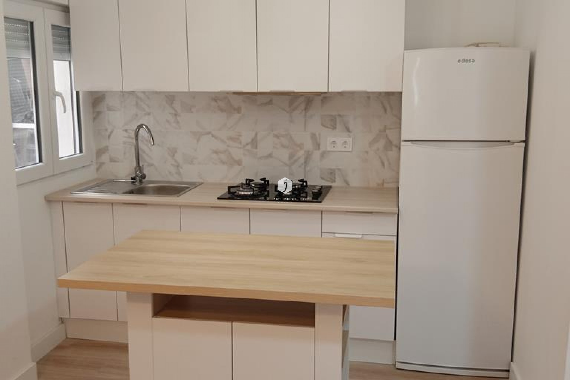 Aus zweiter Hand - Wohnung -
Torrevieja - El molino