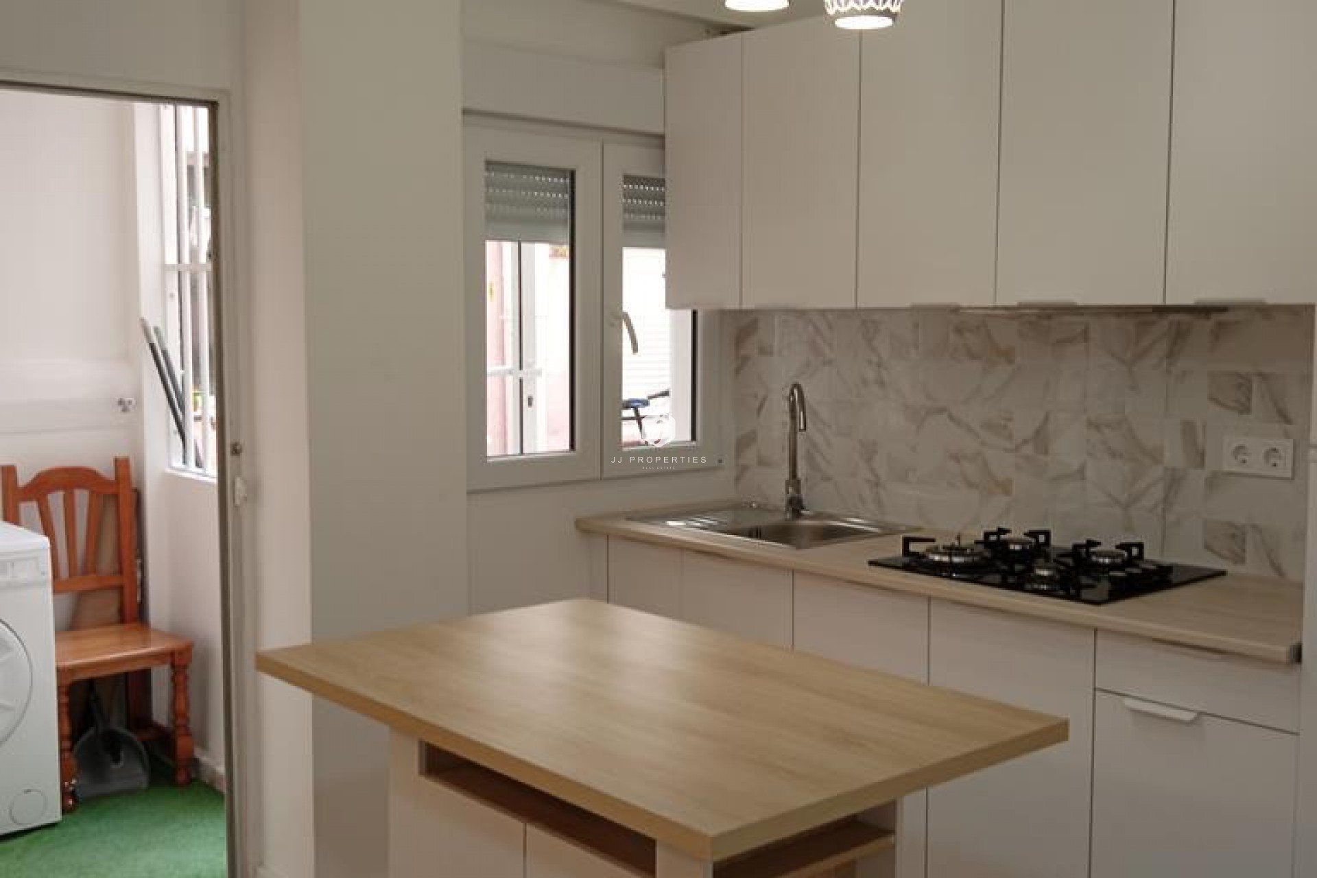 Aus zweiter Hand - Wohnung -
Torrevieja - El molino