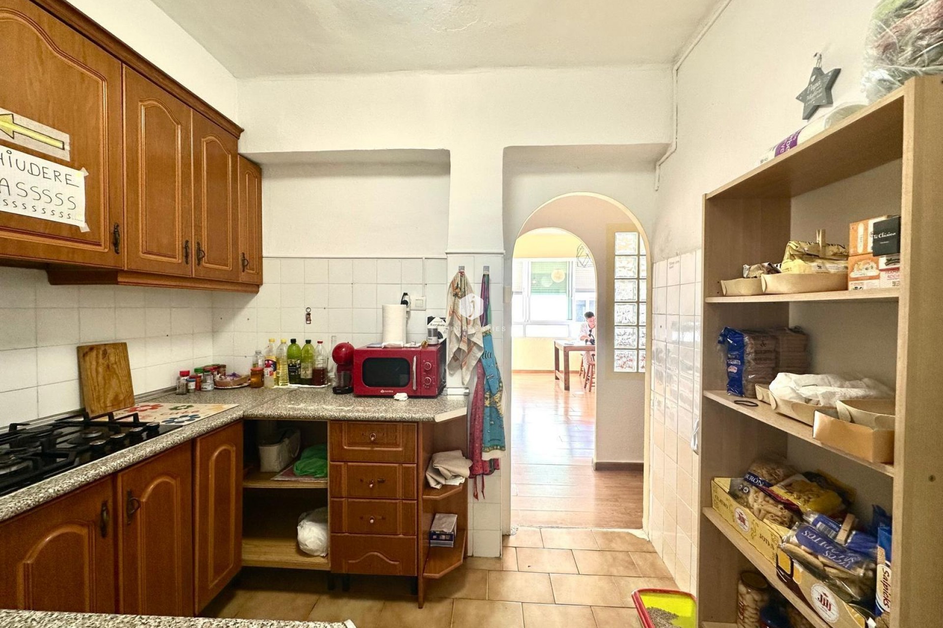 Aus zweiter Hand - Wohnung -
Torrevieja - Estacion de autobuses