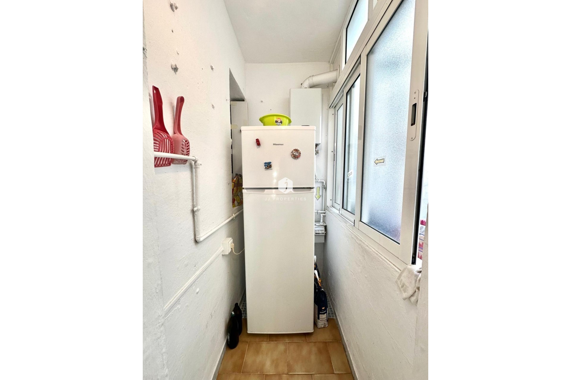 Aus zweiter Hand - Wohnung -
Torrevieja - Estacion de autobuses