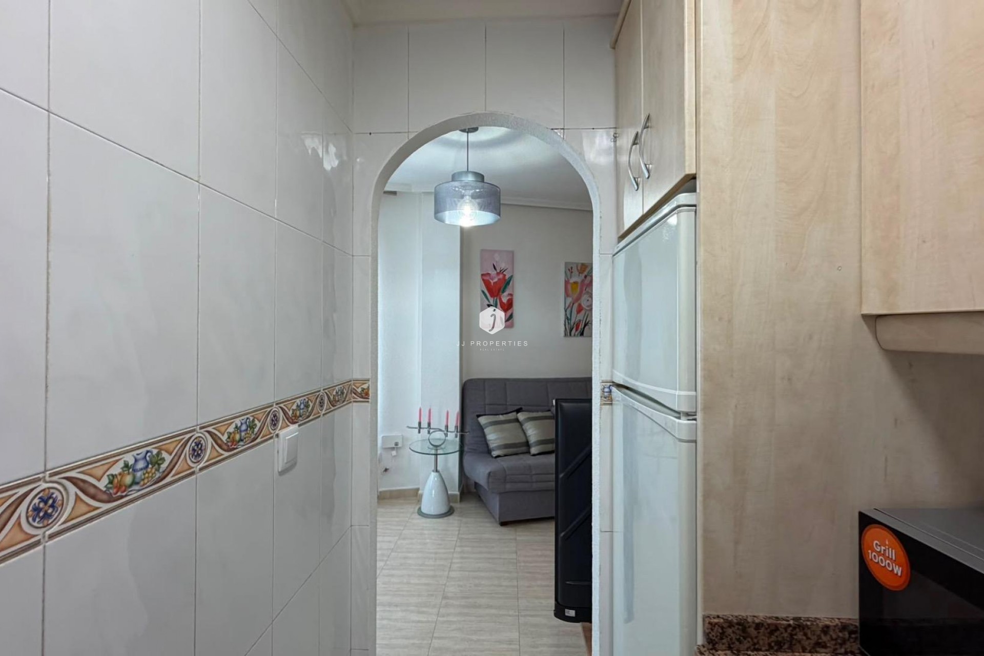 Aus zweiter Hand - Wohnung -
Torrevieja - Estacion de autobuses