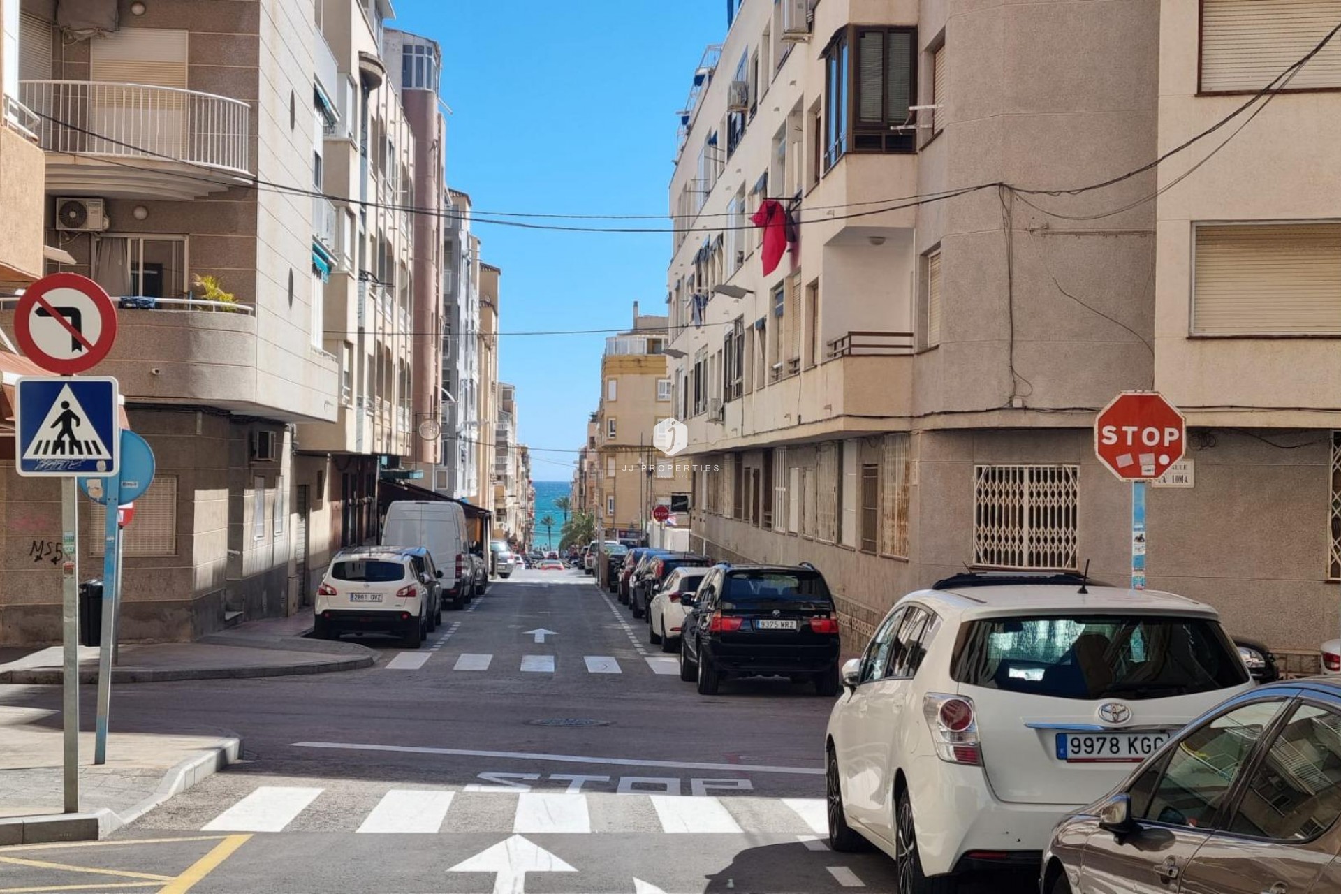 Aus zweiter Hand - Wohnung -
Torrevieja - Habaneras