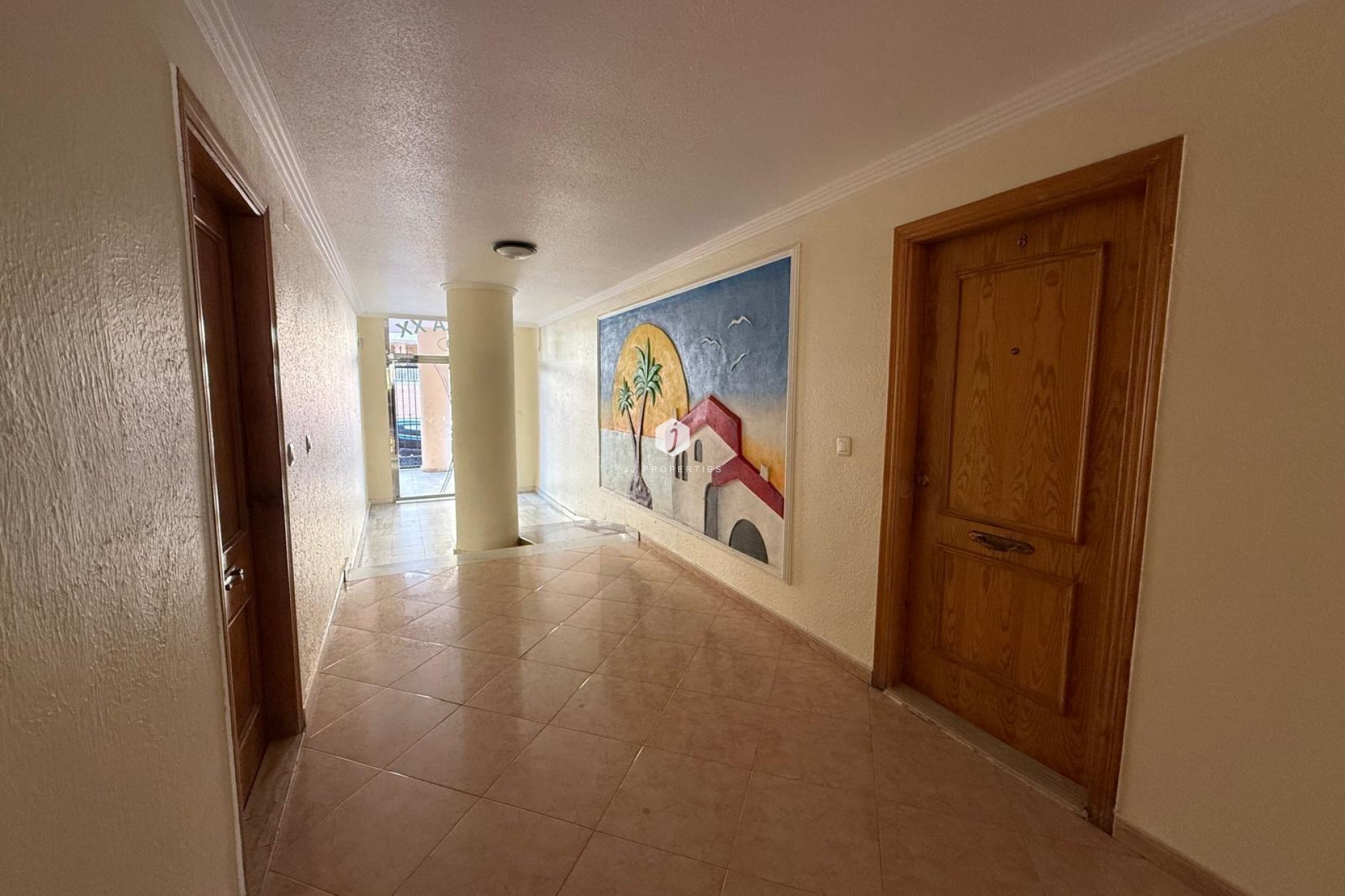 Aus zweiter Hand - Wohnung -
Torrevieja - Habaneras