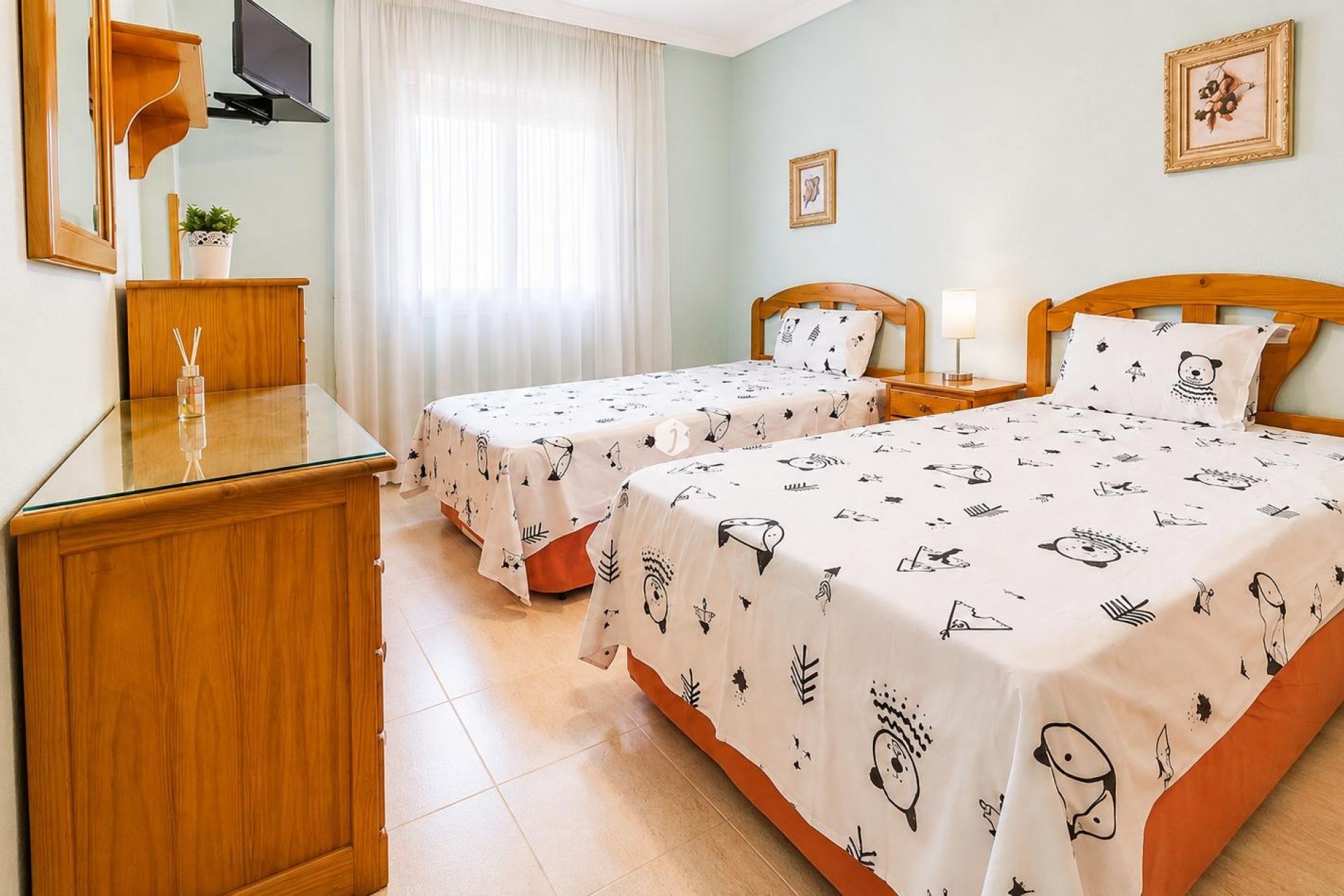 Aus zweiter Hand - Wohnung -
Torrevieja - Habaneras