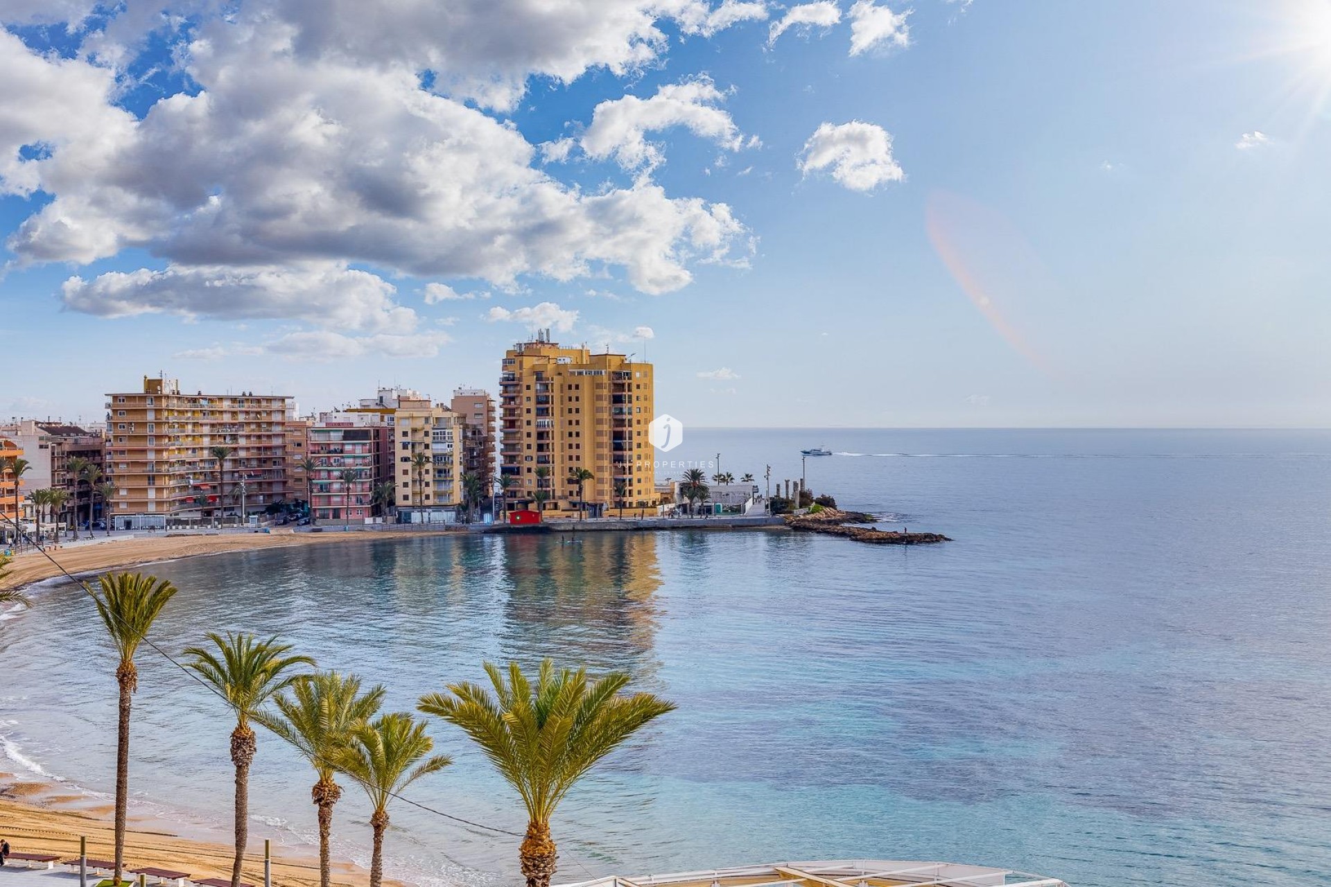 Aus zweiter Hand - Wohnung -
Torrevieja - Habaneras