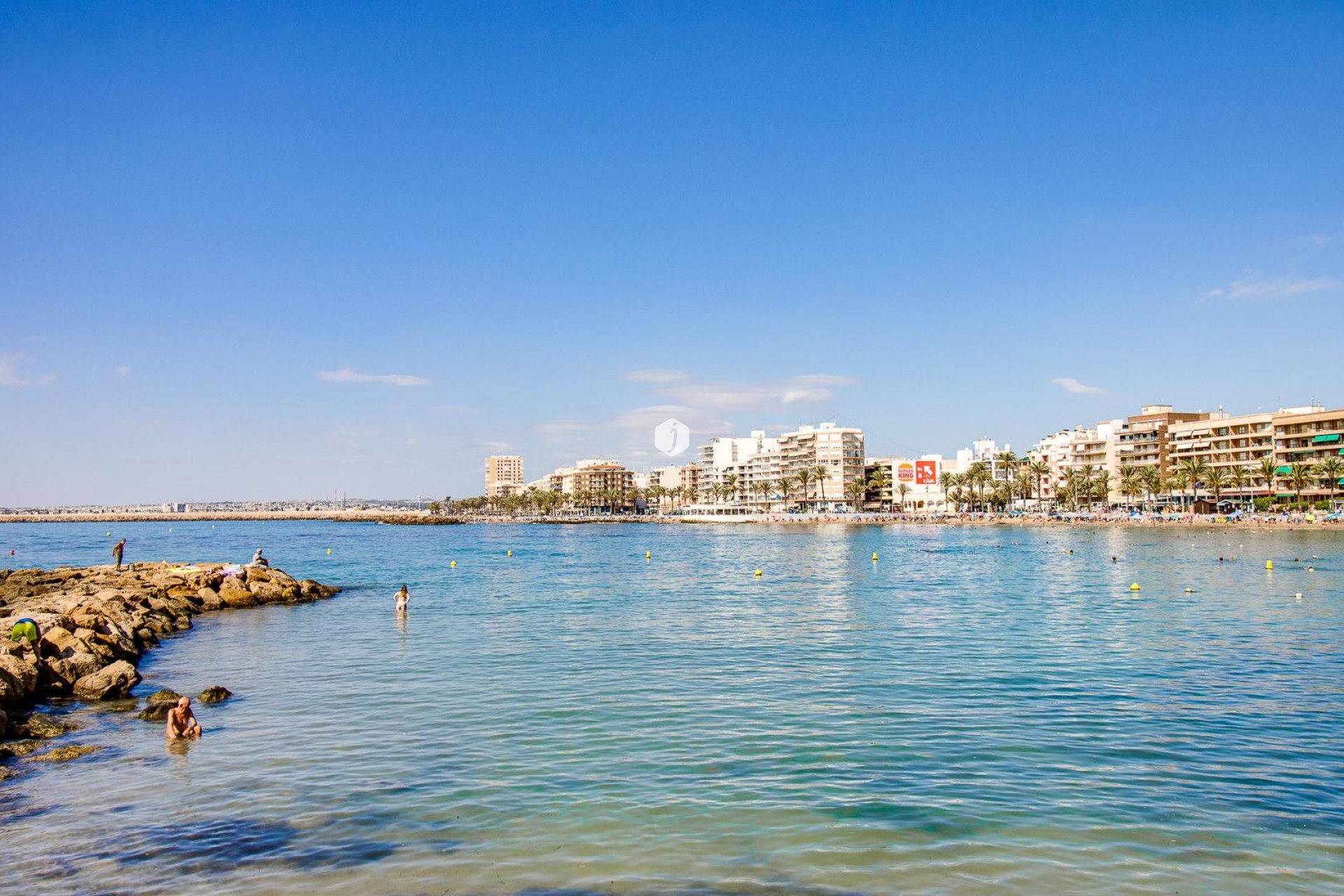 Aus zweiter Hand - Wohnung -
Torrevieja - Habaneras