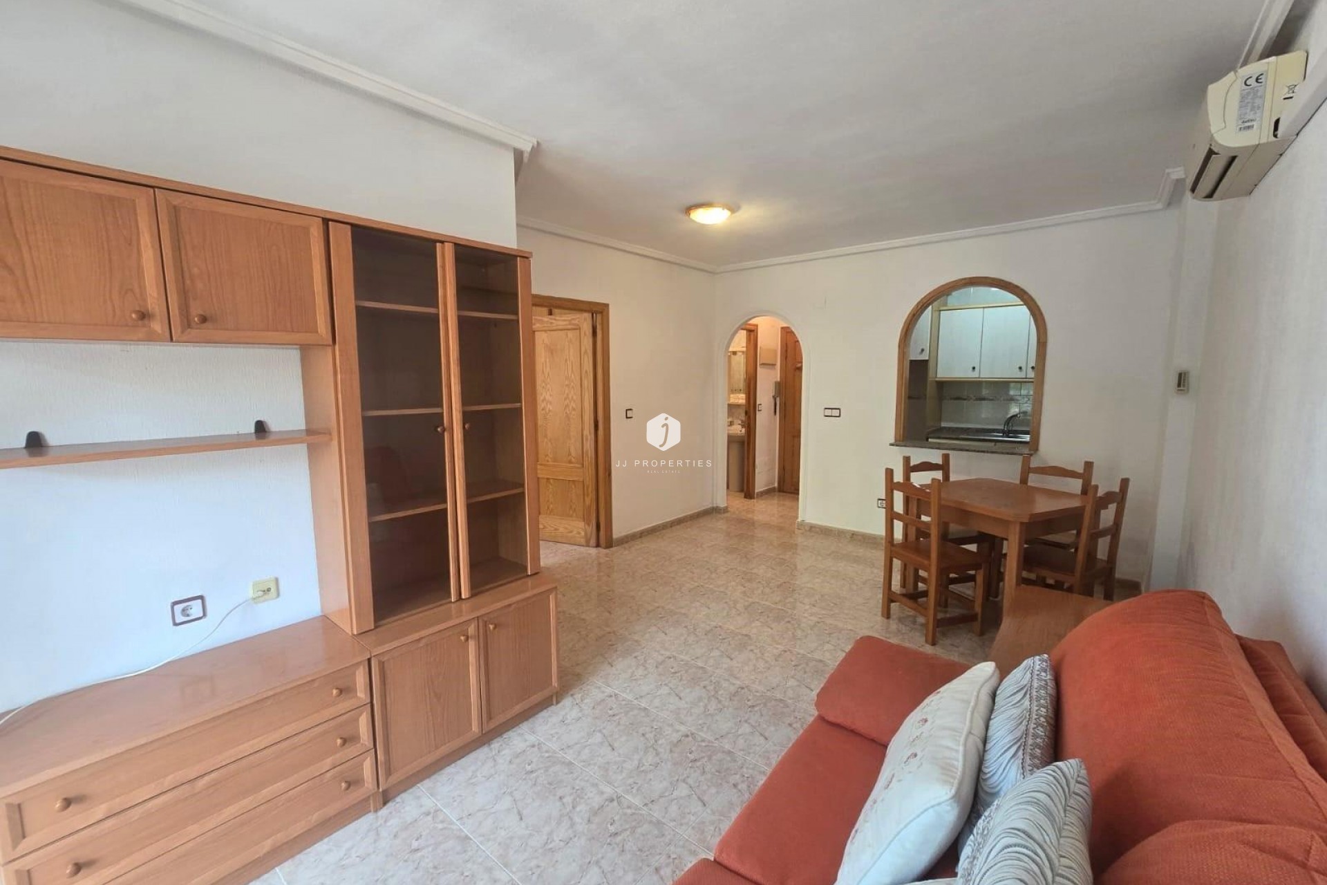 Aus zweiter Hand - Wohnung -
Torrevieja - Habaneras