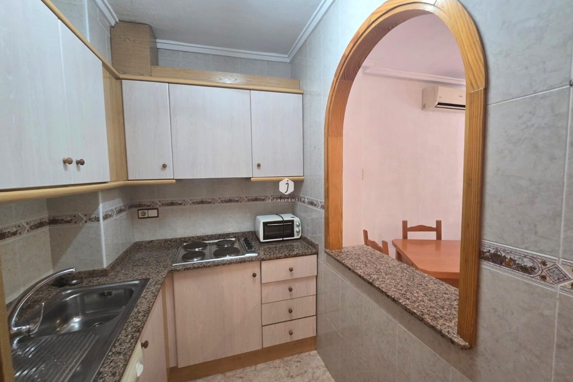 Aus zweiter Hand - Wohnung -
Torrevieja - Habaneras