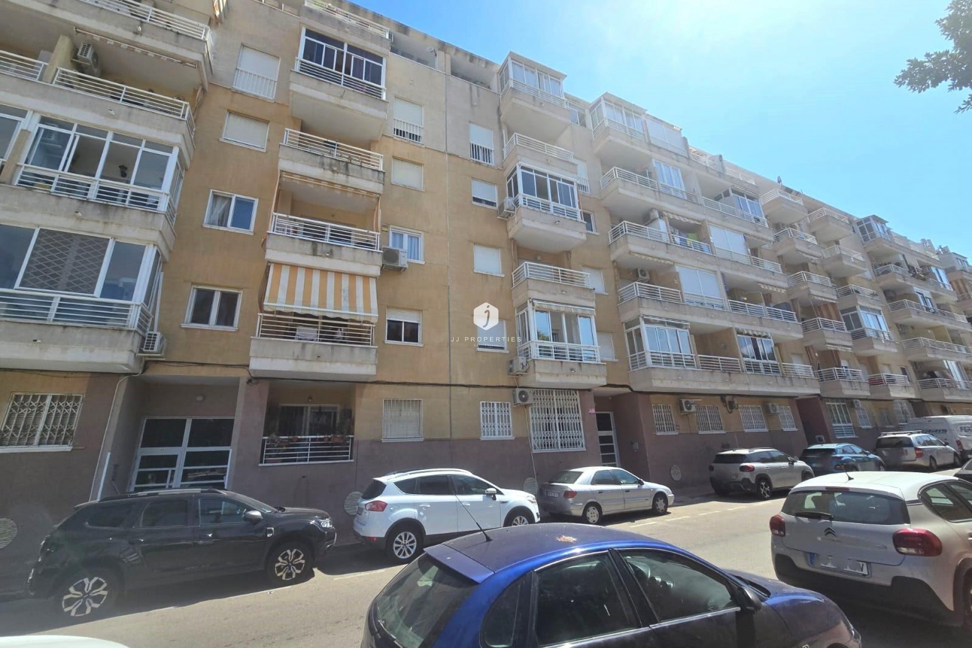 Aus zweiter Hand - Wohnung -
Torrevieja - Habaneras