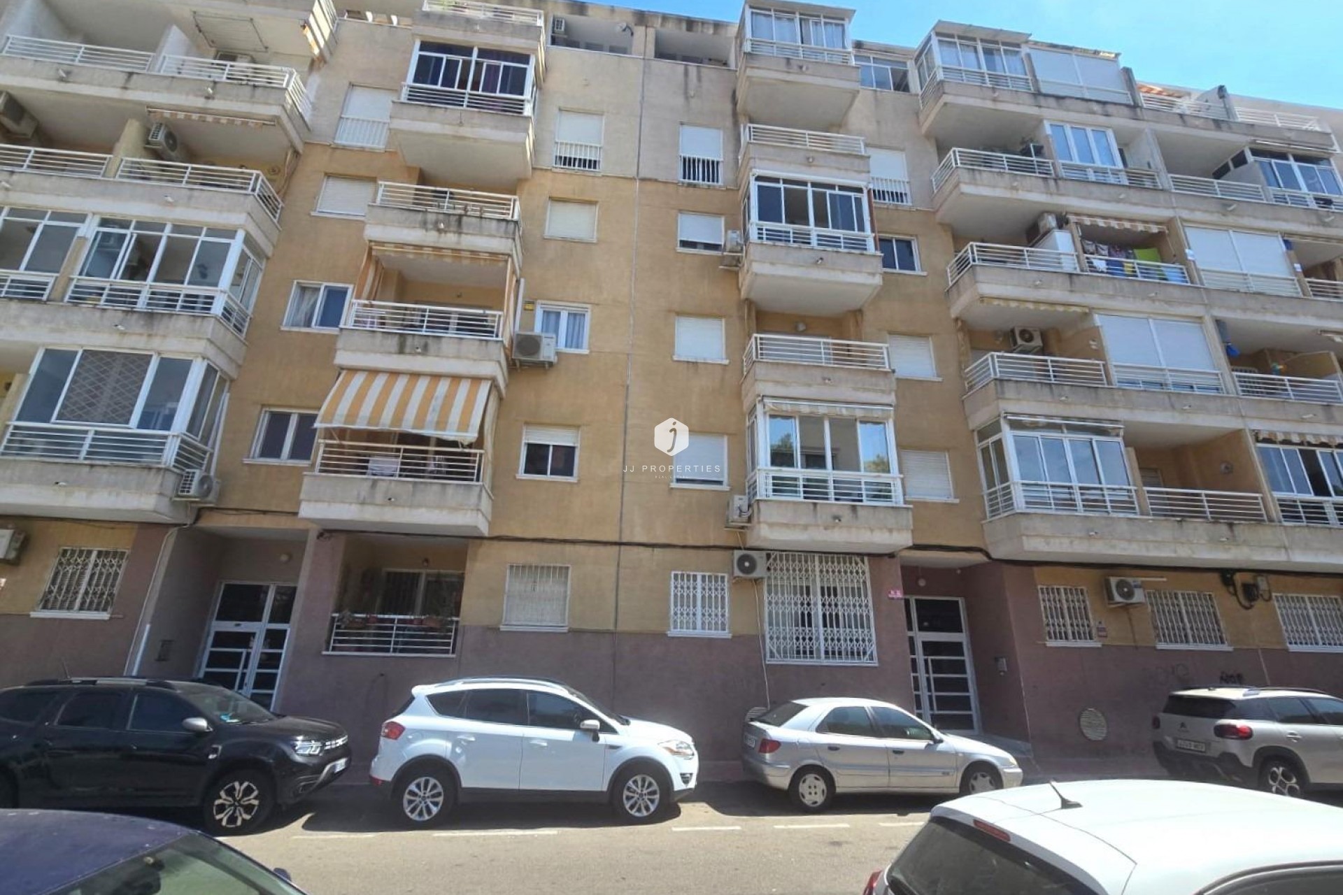 Aus zweiter Hand - Wohnung -
Torrevieja - Habaneras