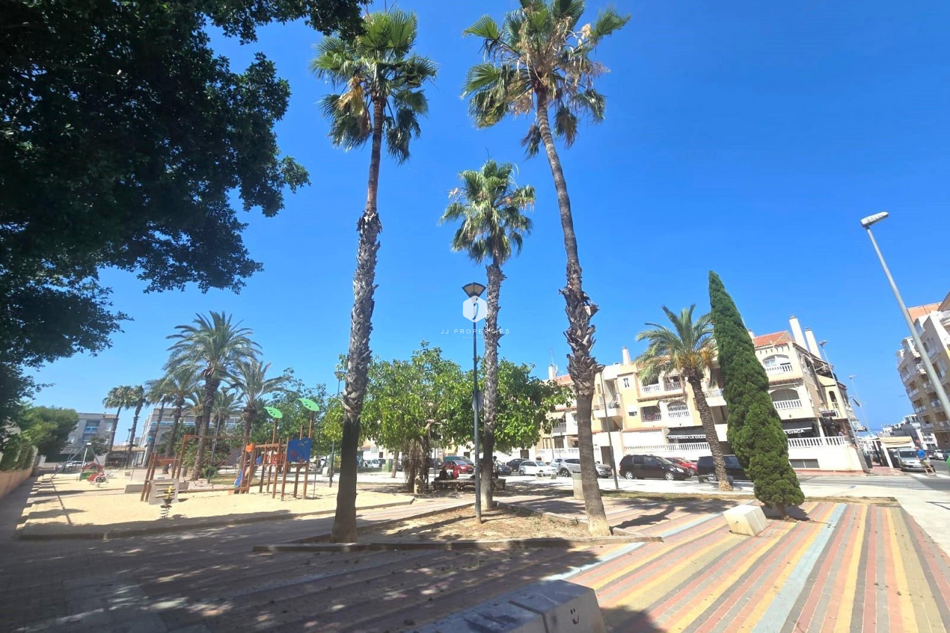 Aus zweiter Hand - Wohnung -
Torrevieja - Habaneras