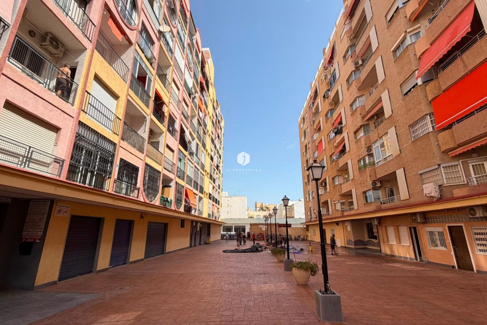 Aus zweiter Hand - Wohnung -
Torrevieja - Habaneras