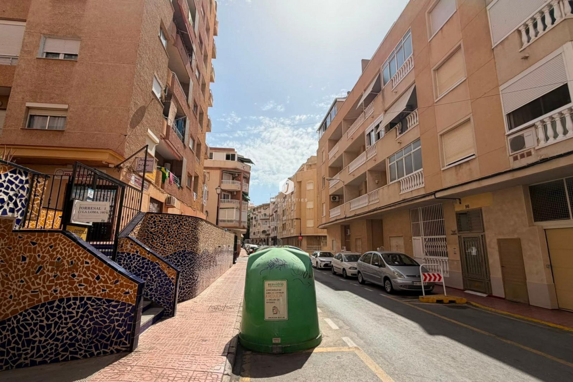 Aus zweiter Hand - Wohnung -
Torrevieja - Habaneras