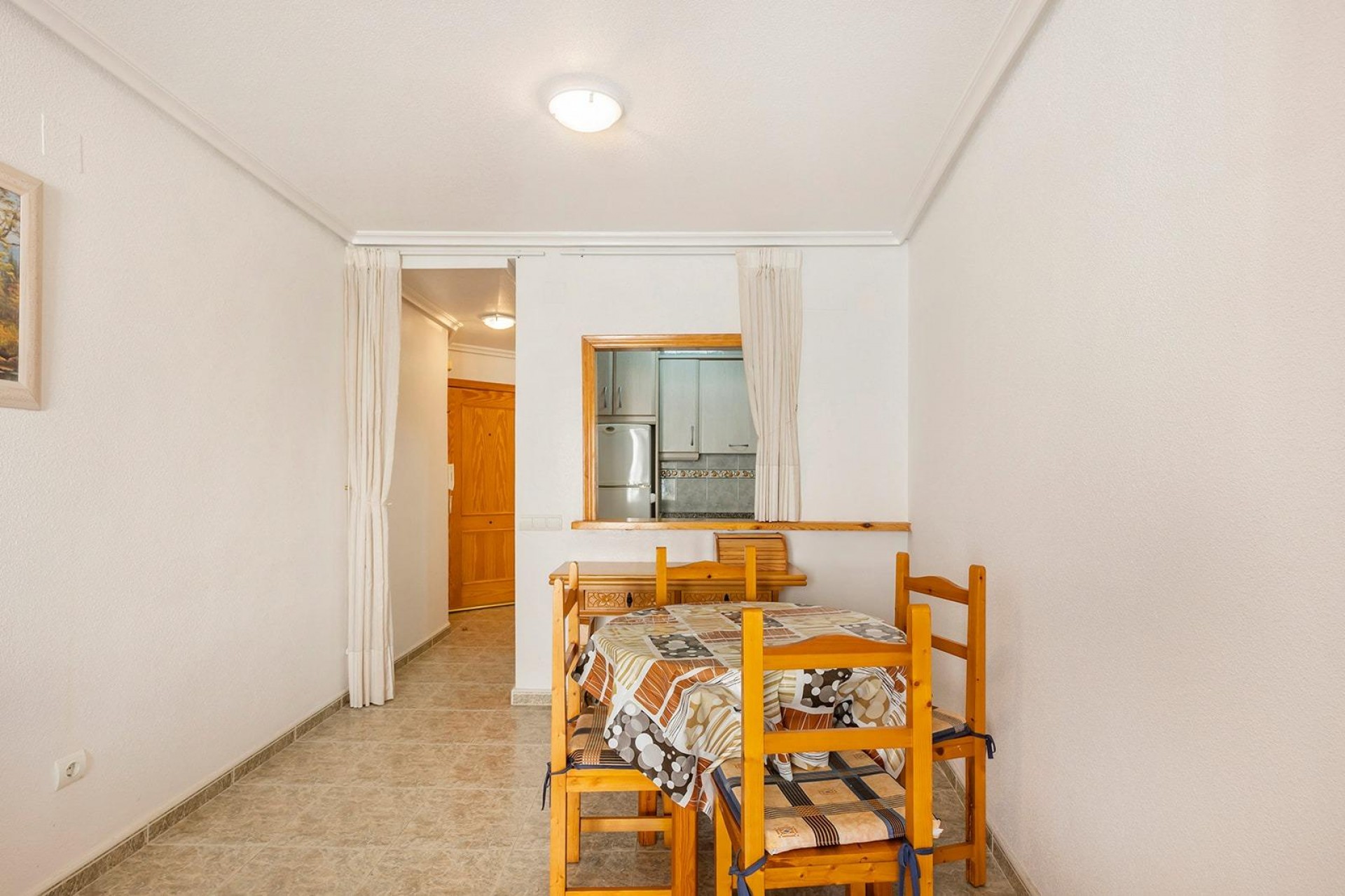 Aus zweiter Hand - Wohnung -
Torrevieja - La Mata Pueblo