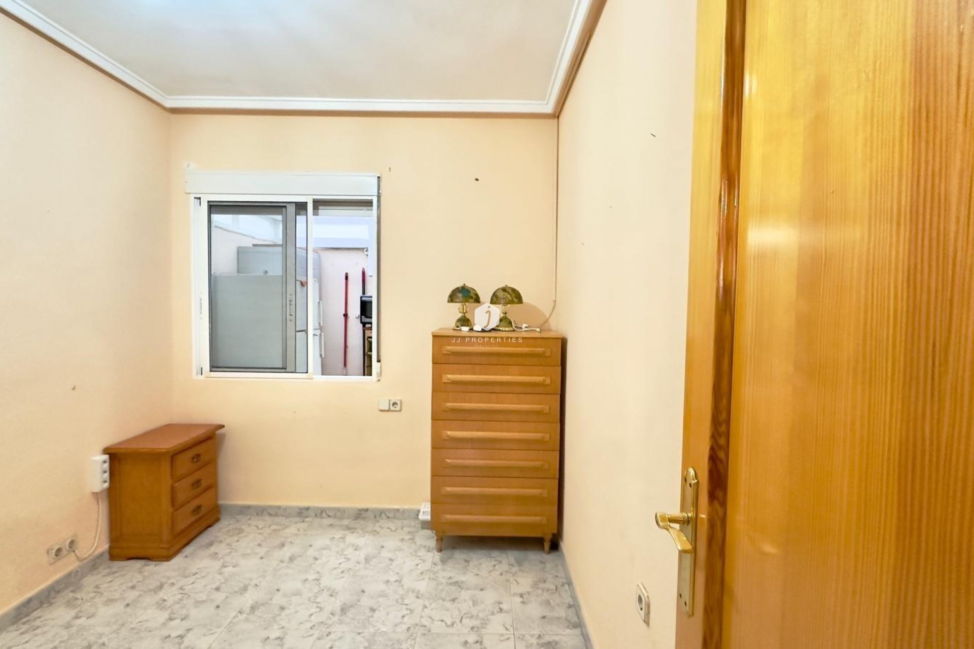 Aus zweiter Hand - Wohnung -
Torrevieja - La Mata Pueblo