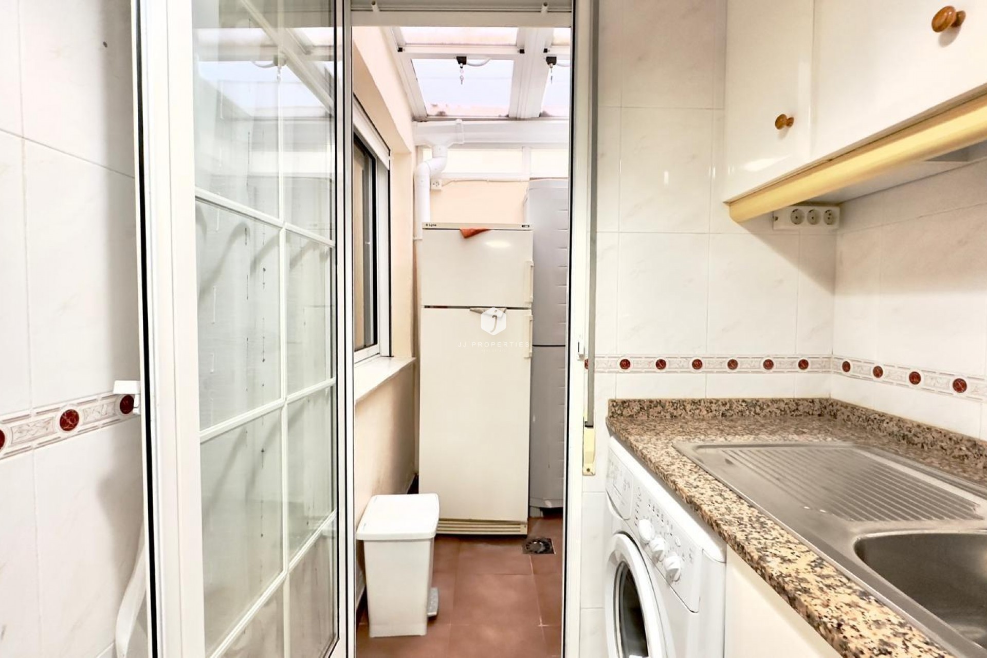 Aus zweiter Hand - Wohnung -
Torrevieja - La Mata Pueblo