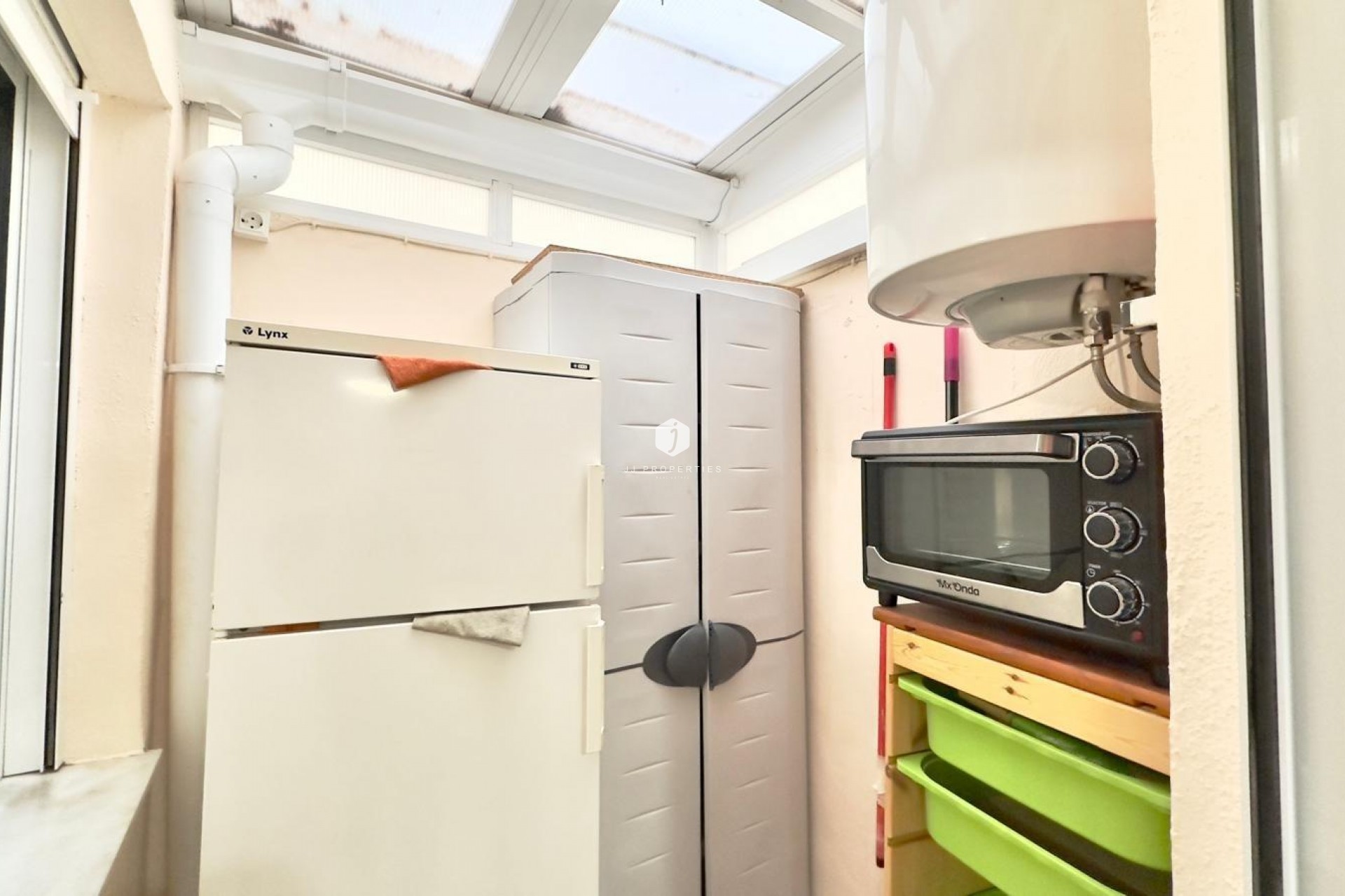 Aus zweiter Hand - Wohnung -
Torrevieja - La Mata Pueblo