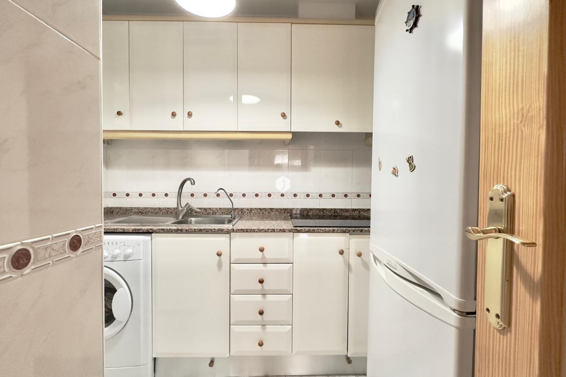 Aus zweiter Hand - Wohnung -
Torrevieja - La Mata Pueblo