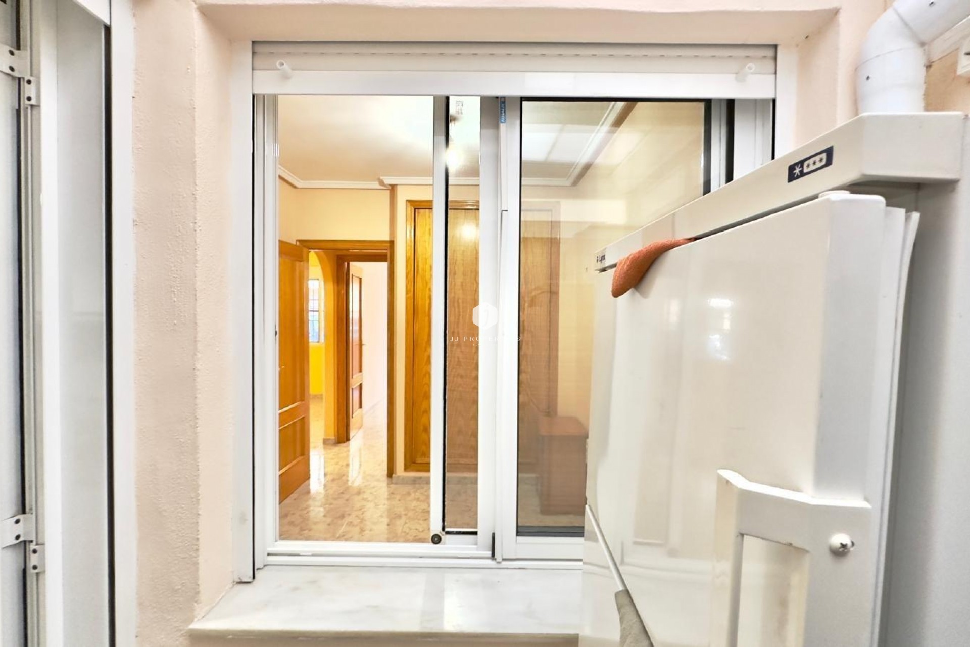 Aus zweiter Hand - Wohnung -
Torrevieja - La Mata Pueblo