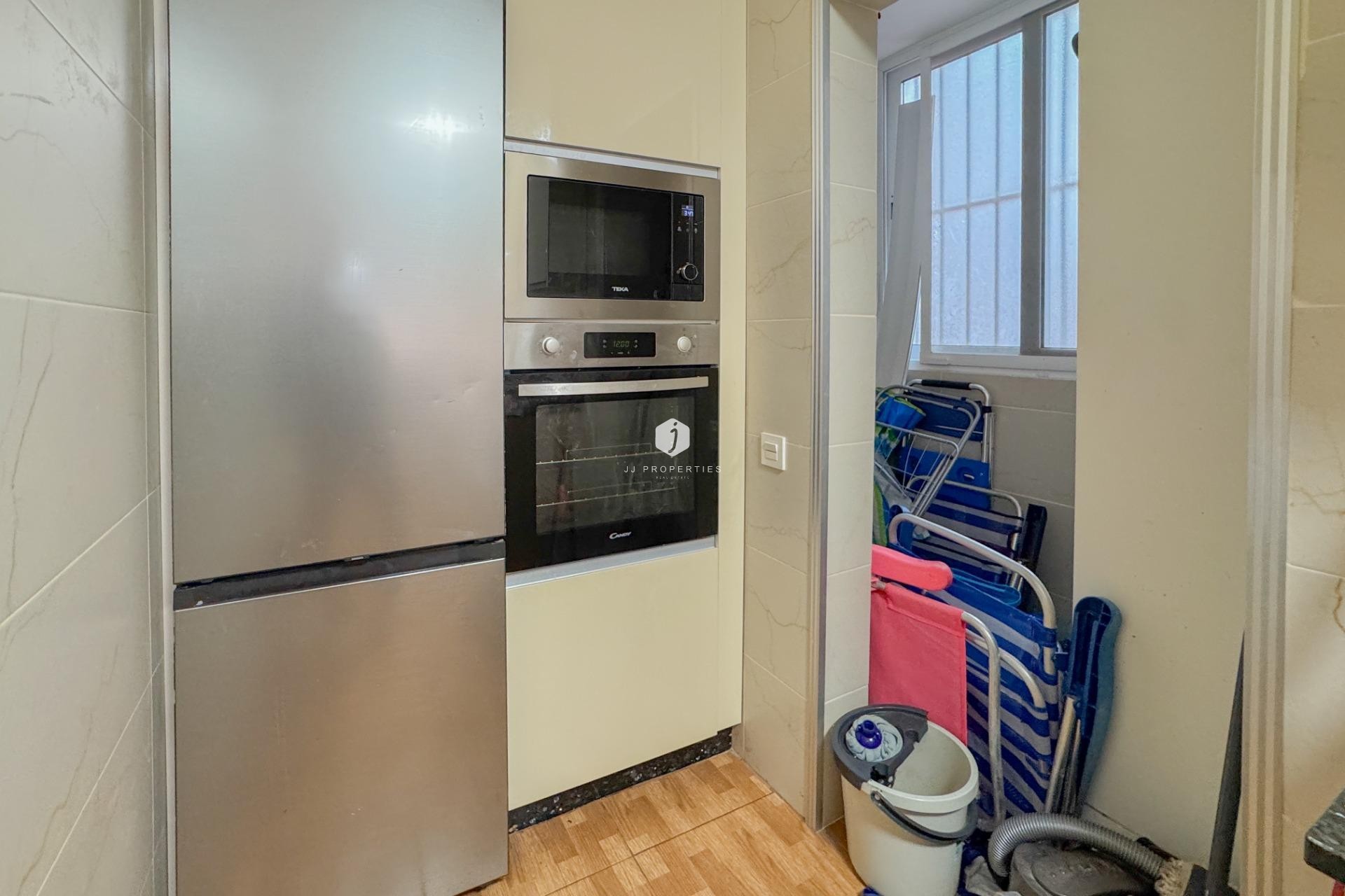 Aus zweiter Hand - Wohnung -
Torrevieja - La Mata Pueblo