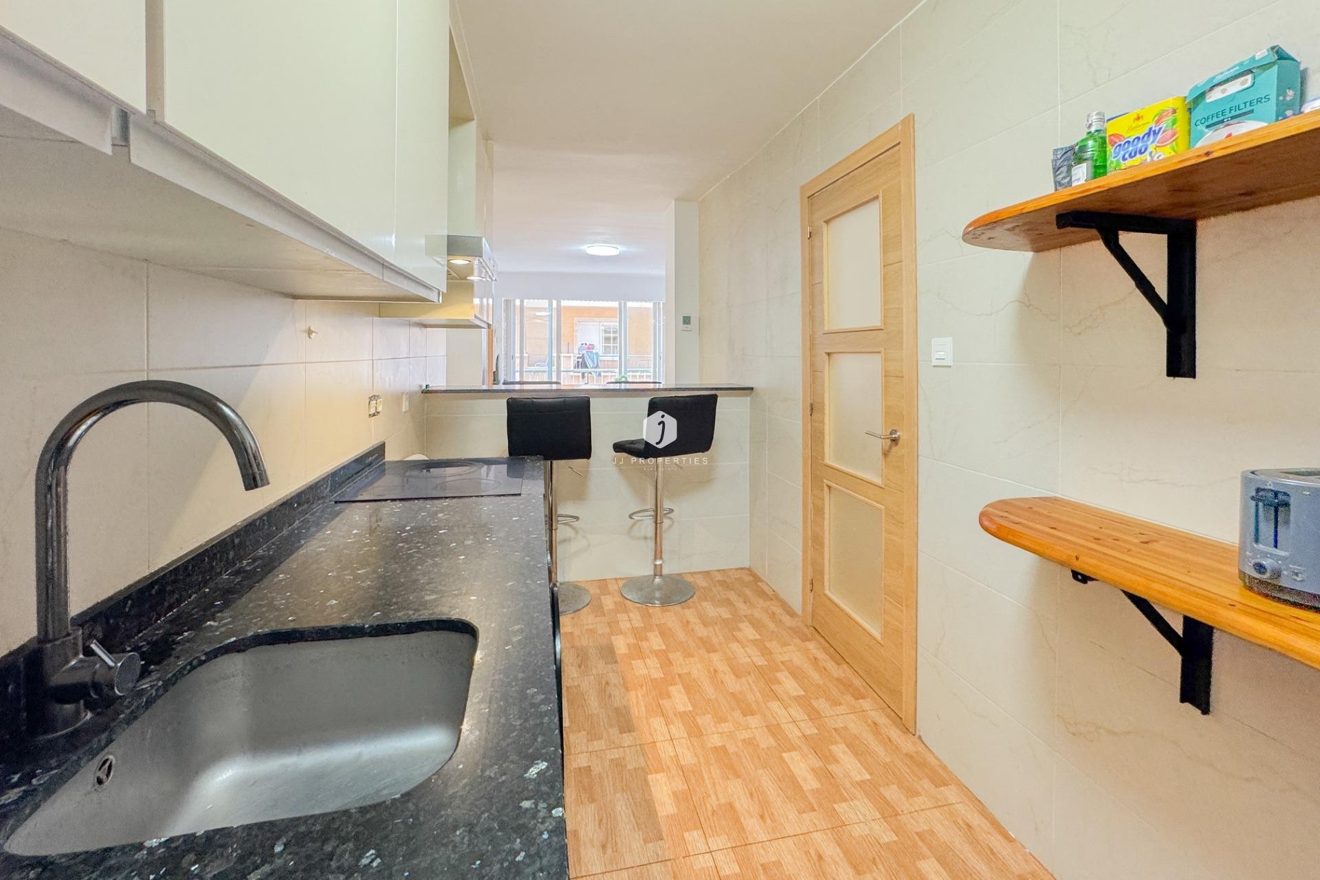 Aus zweiter Hand - Wohnung -
Torrevieja - La Mata Pueblo