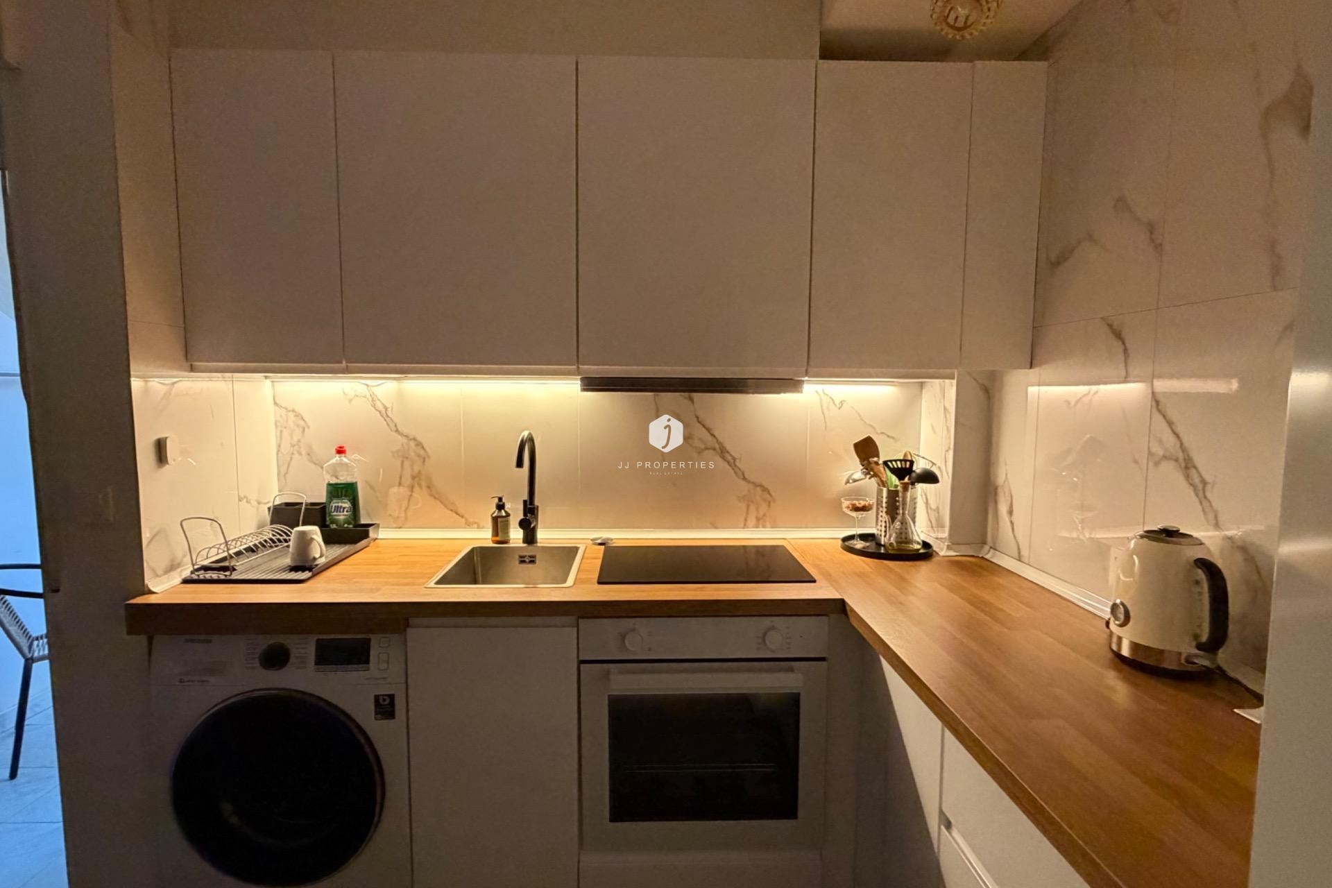 Aus zweiter Hand - Wohnung -
Torrevieja - La Mata Pueblo