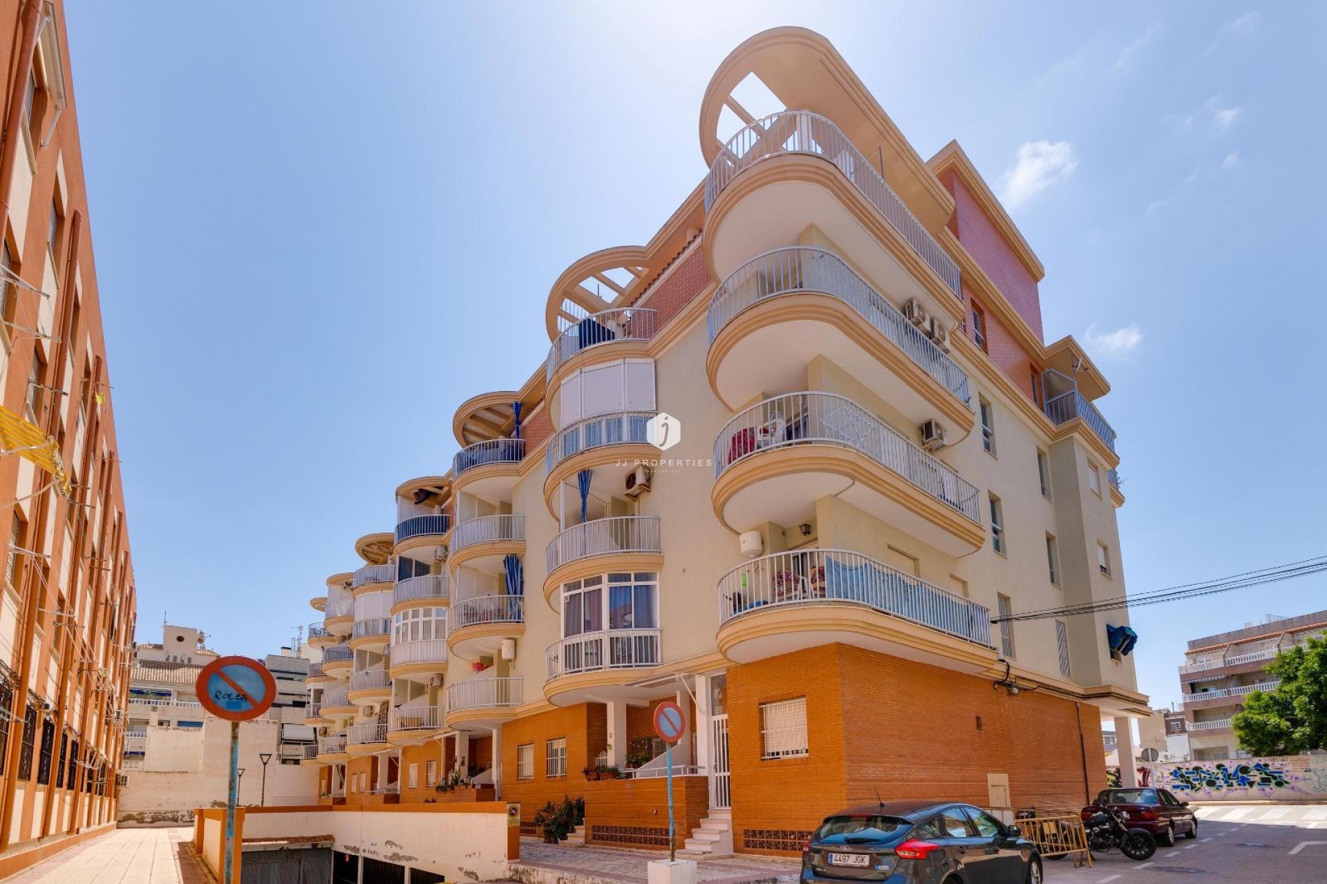 Aus zweiter Hand - Wohnung -
Torrevieja - La Mata Pueblo