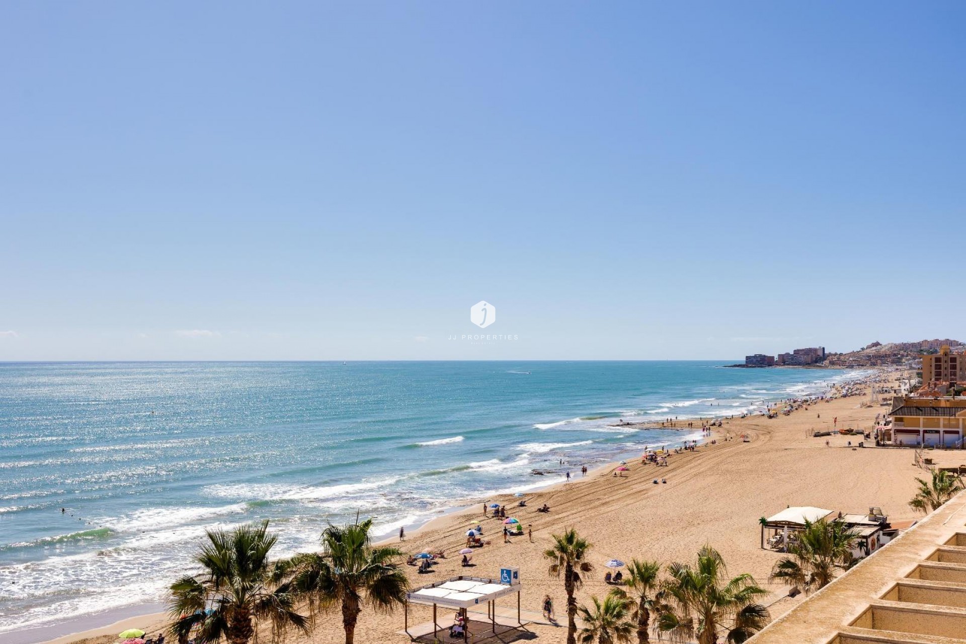 Aus zweiter Hand - Wohnung -
Torrevieja - La Mata Pueblo
