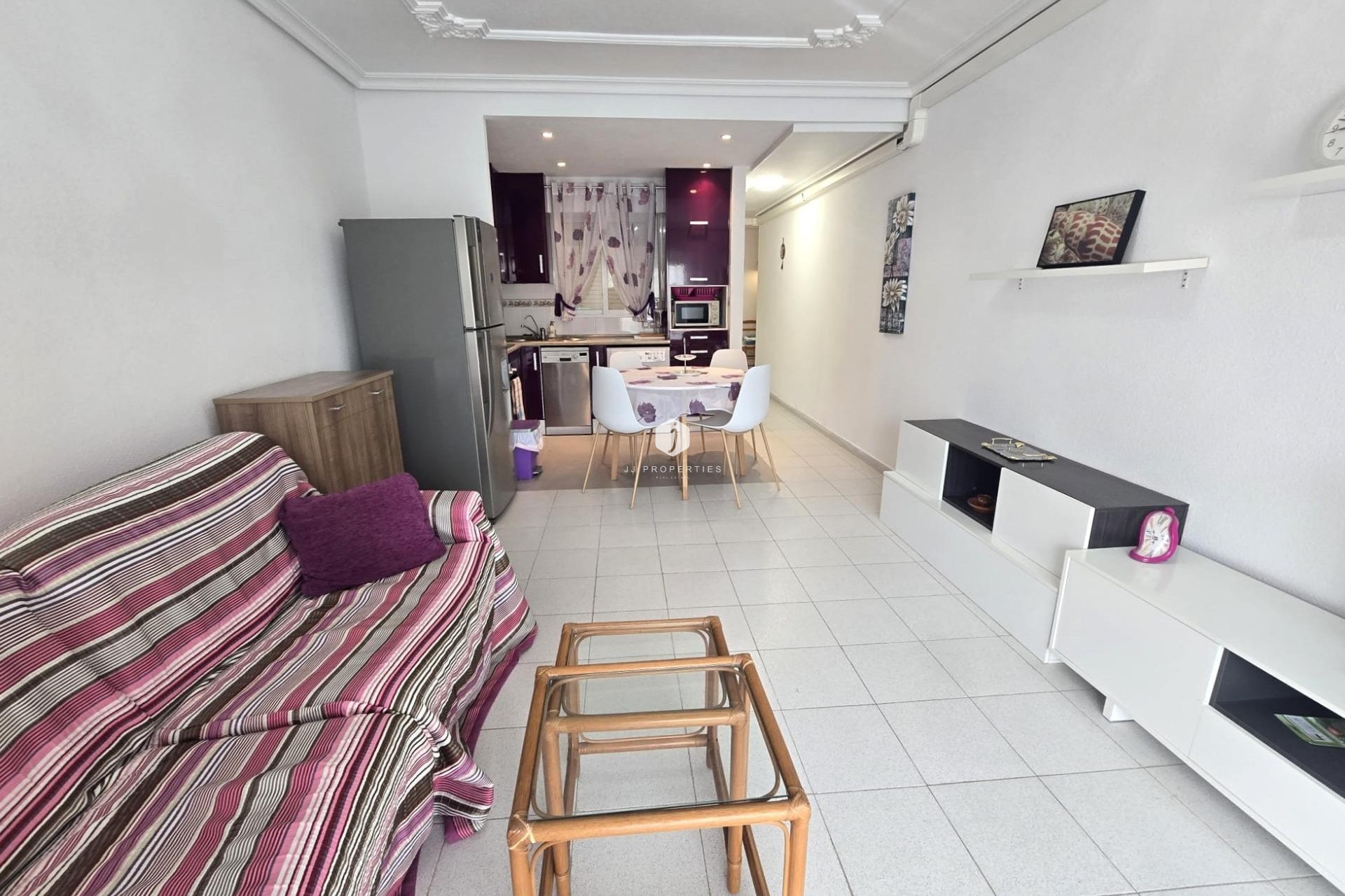 Aus zweiter Hand - Wohnung -
Torrevieja - La Mata Pueblo